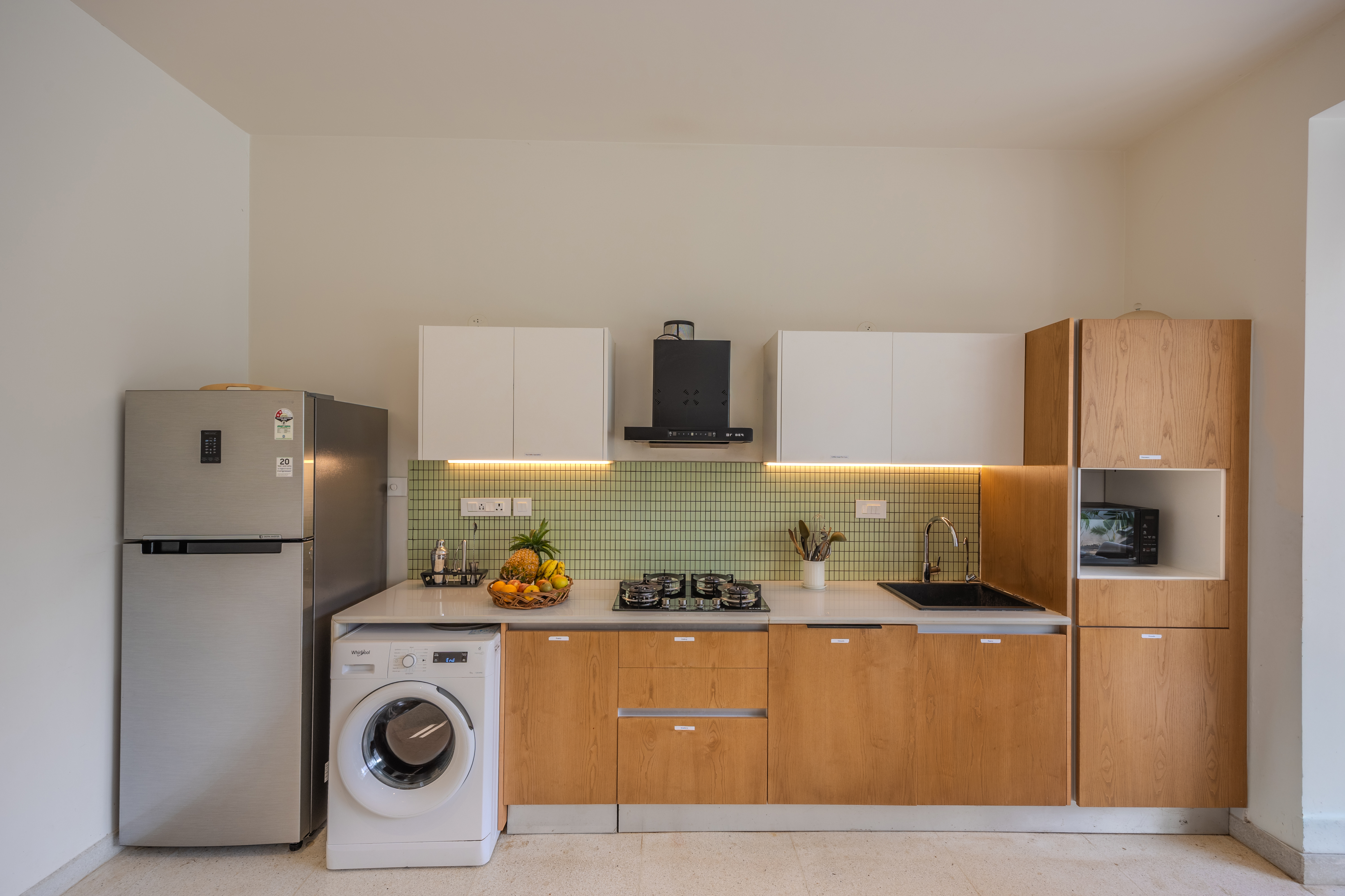 Mirai Taurus | 3-BHK | Pvt Pool | Skylights — photo 21