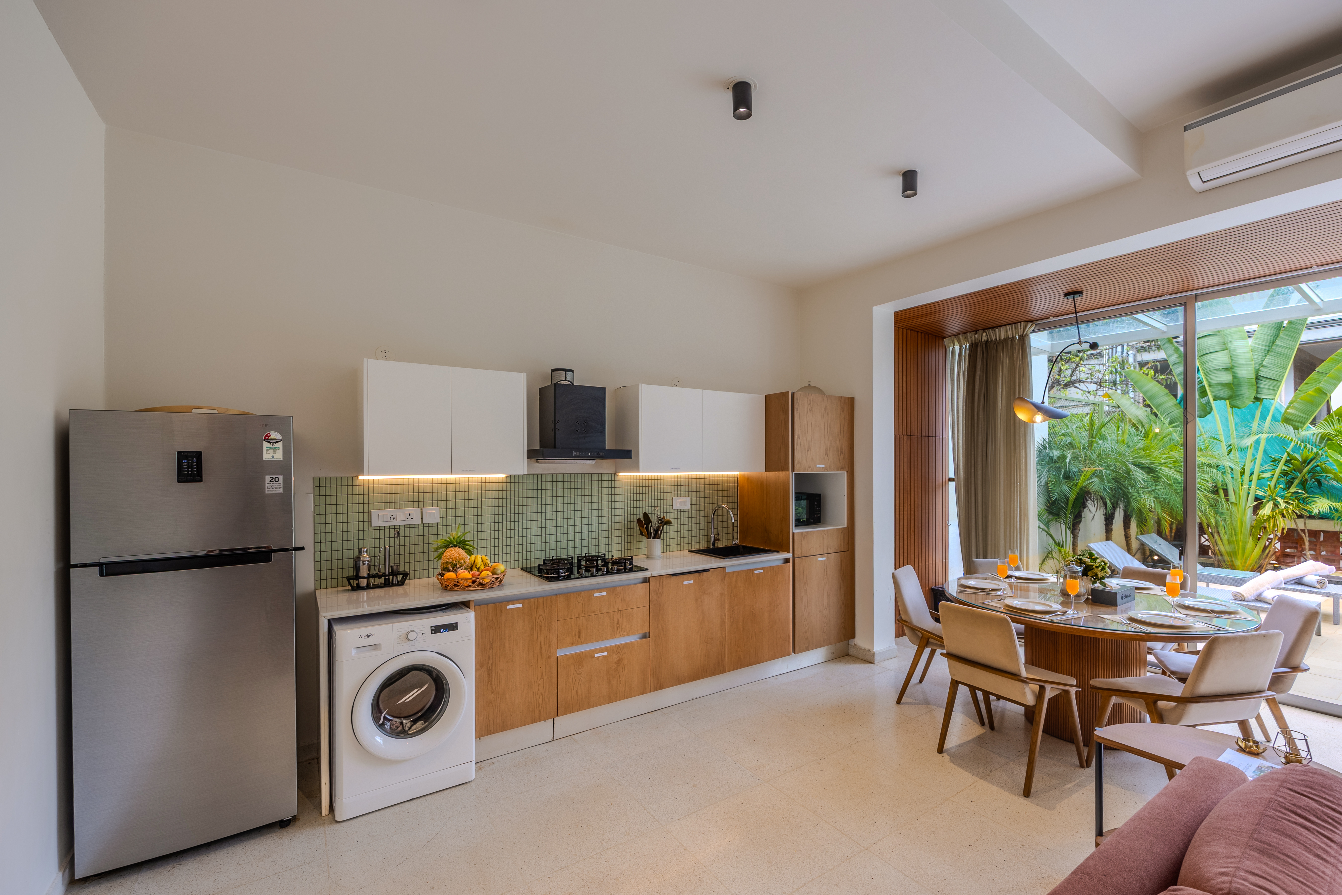 Mirai Taurus | 3-BHK | Pvt Pool | Skylights — photo 22