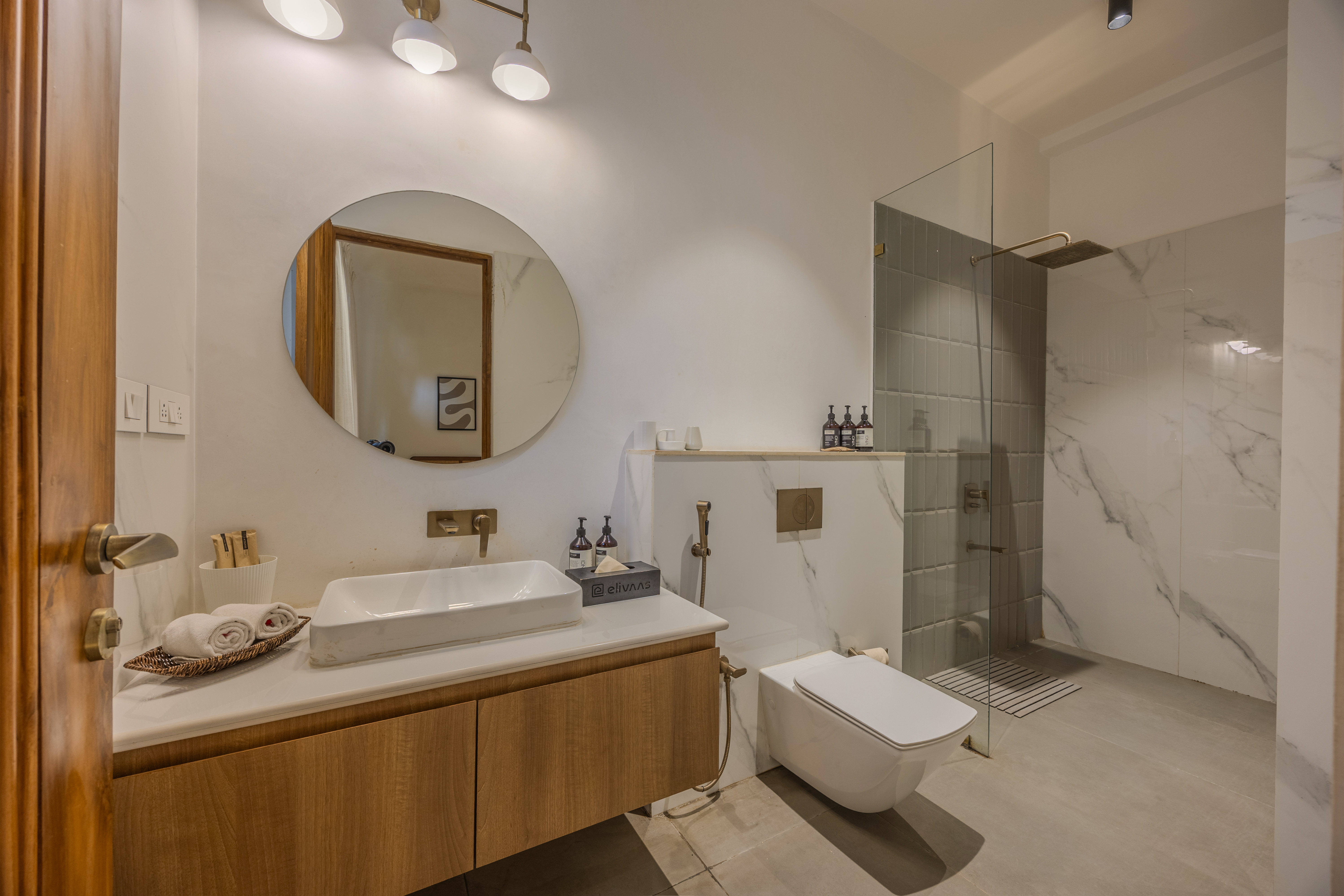 Mirai Taurus | 3-BHK | Pvt Pool | Skylights — photo 23