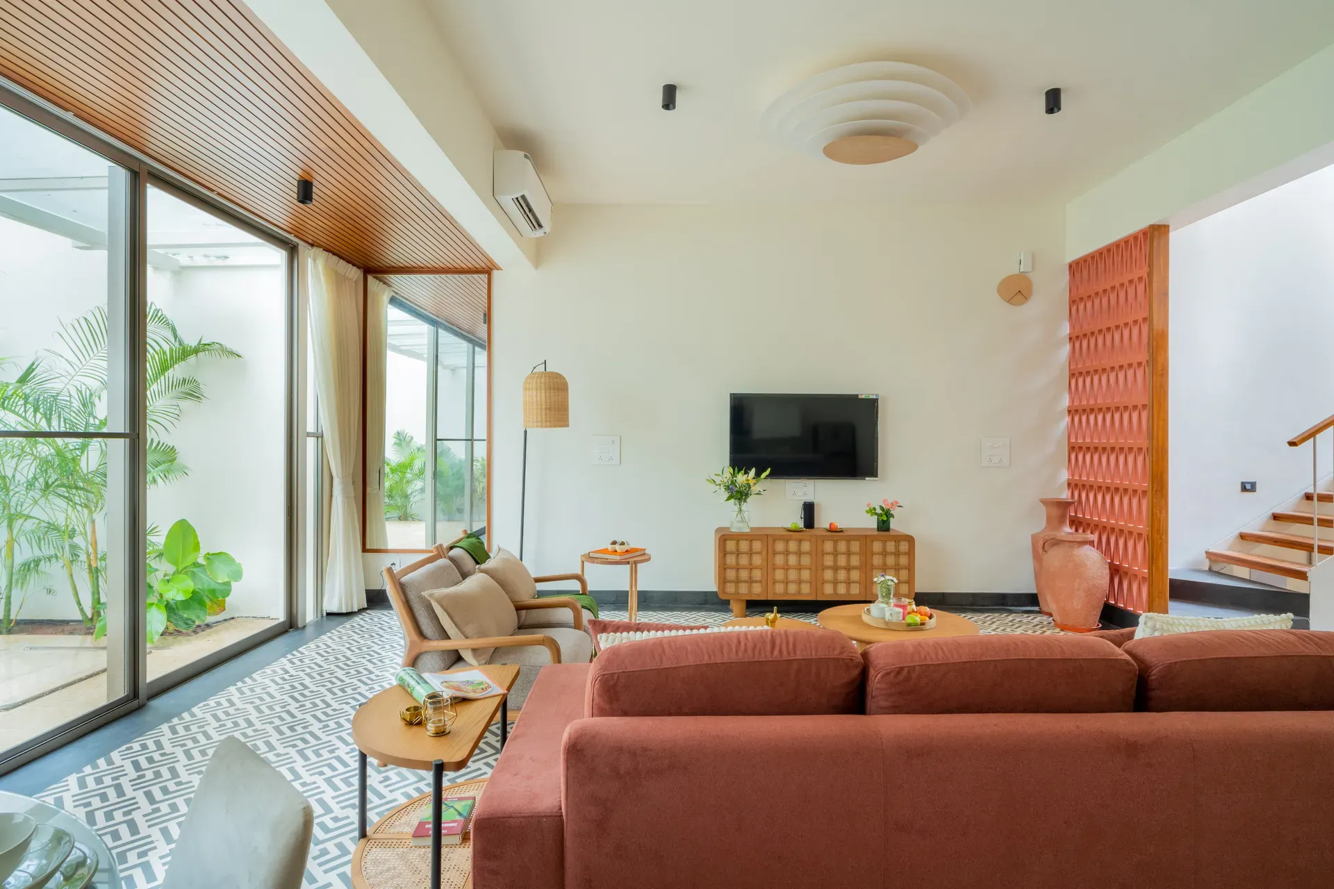 Mirai Taurus | 3-BHK | Pvt Pool | Skylights — photo 17