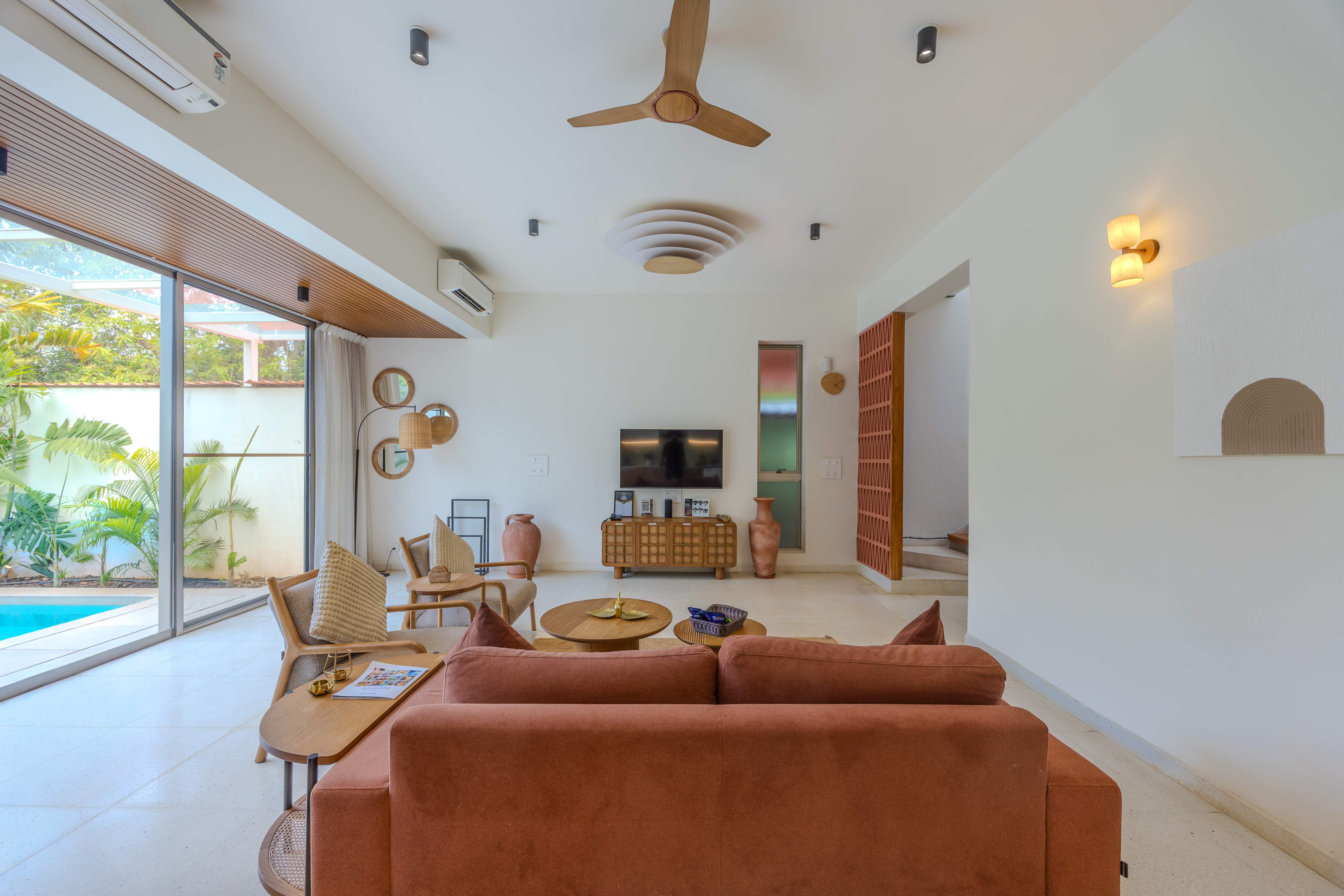 Mirai Taurus | 3-BHK | Pvt Pool | Skylights — photo 6
