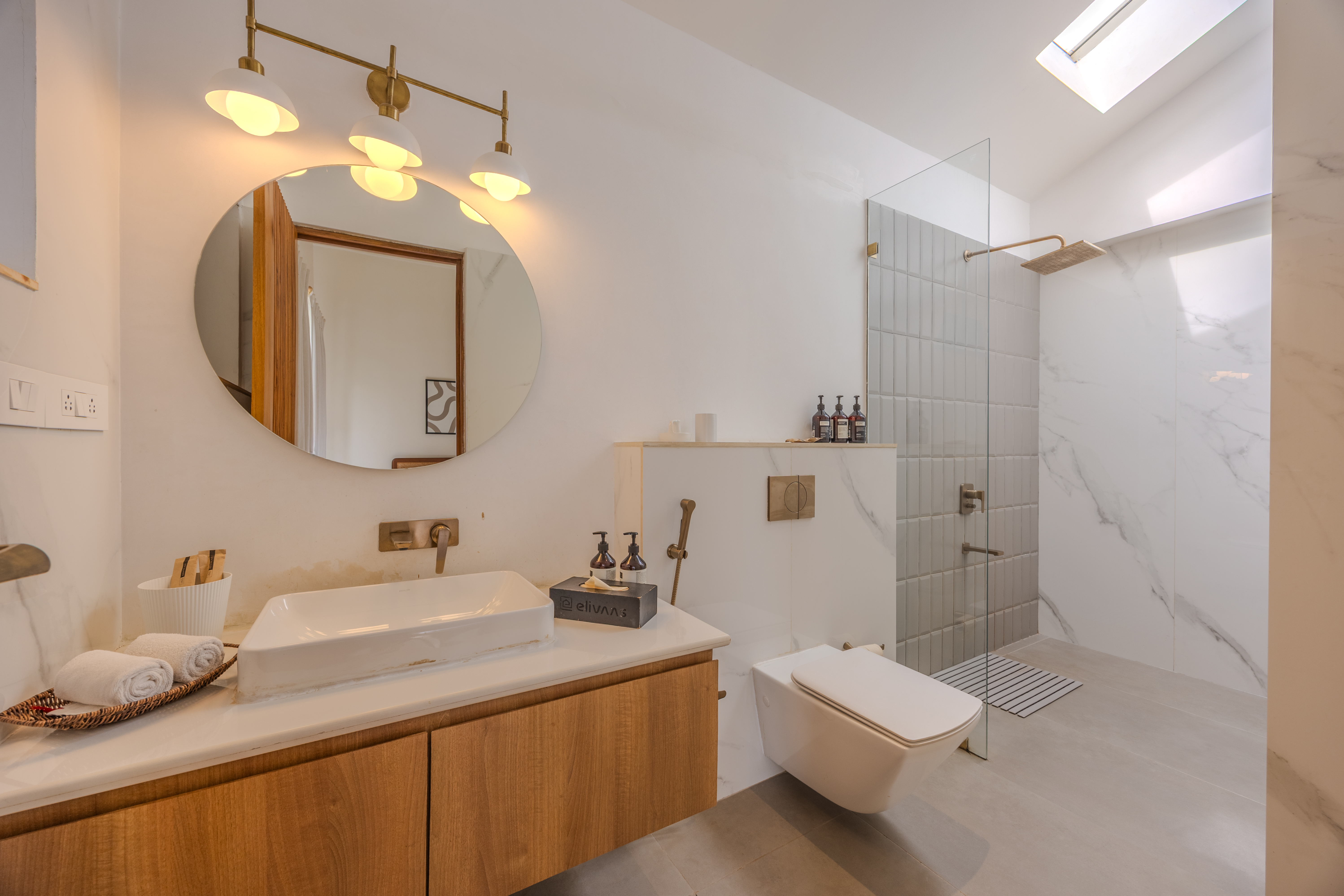 Mirai Taurus | 3-BHK | Pvt Pool | Skylights — photo 24