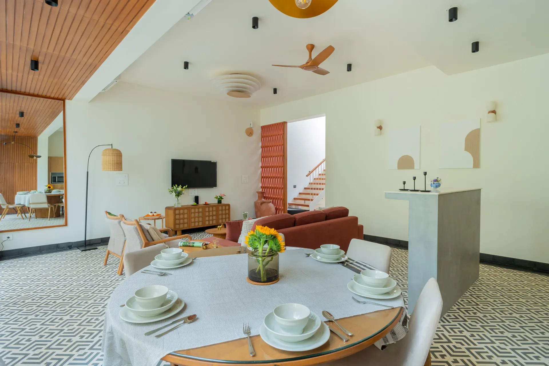 Mirai Taurus | 3-BHK | Pvt Pool | Skylights — photo 12