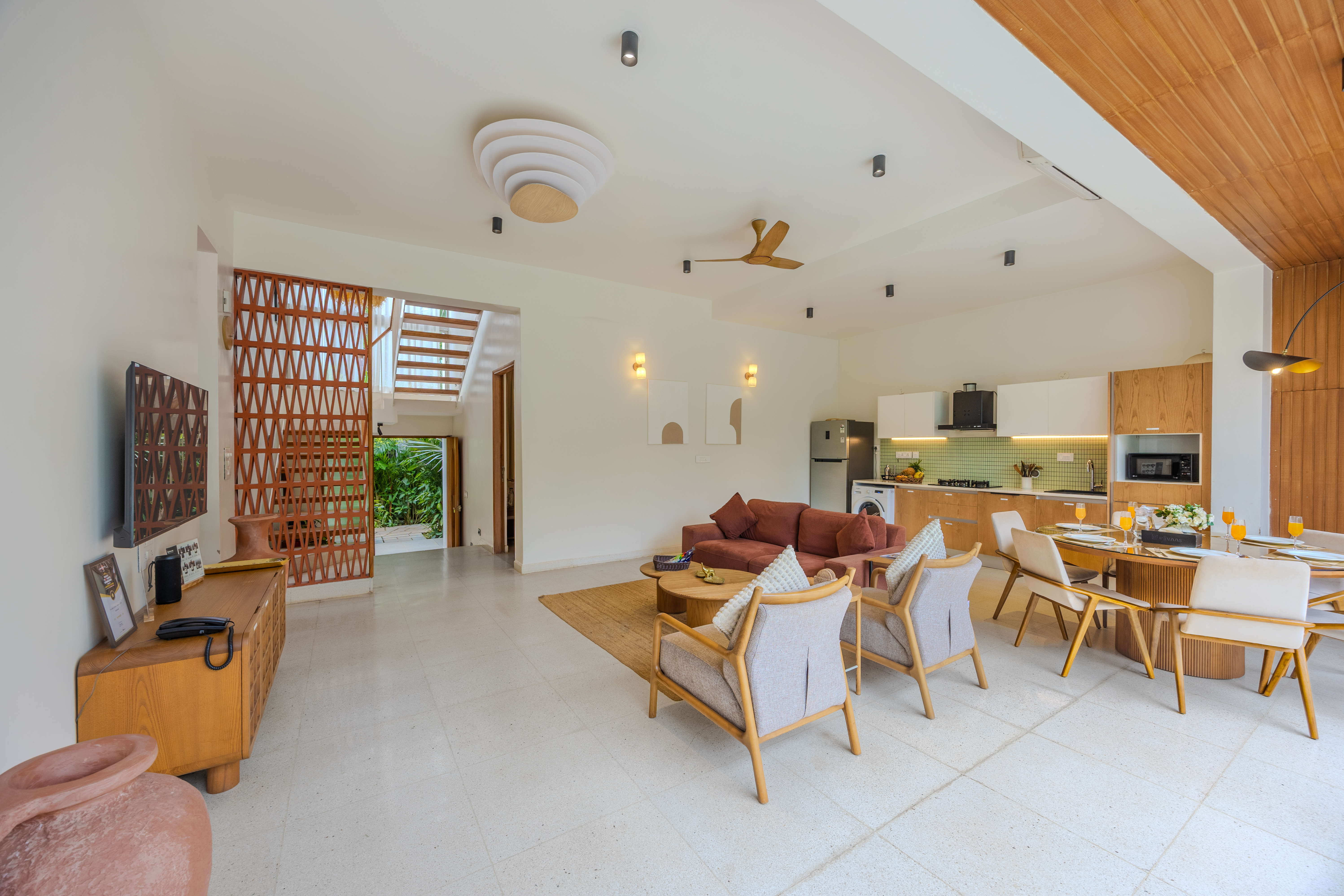 Mirai Taurus | 3-BHK | Pvt Pool | Skylights — photo 11