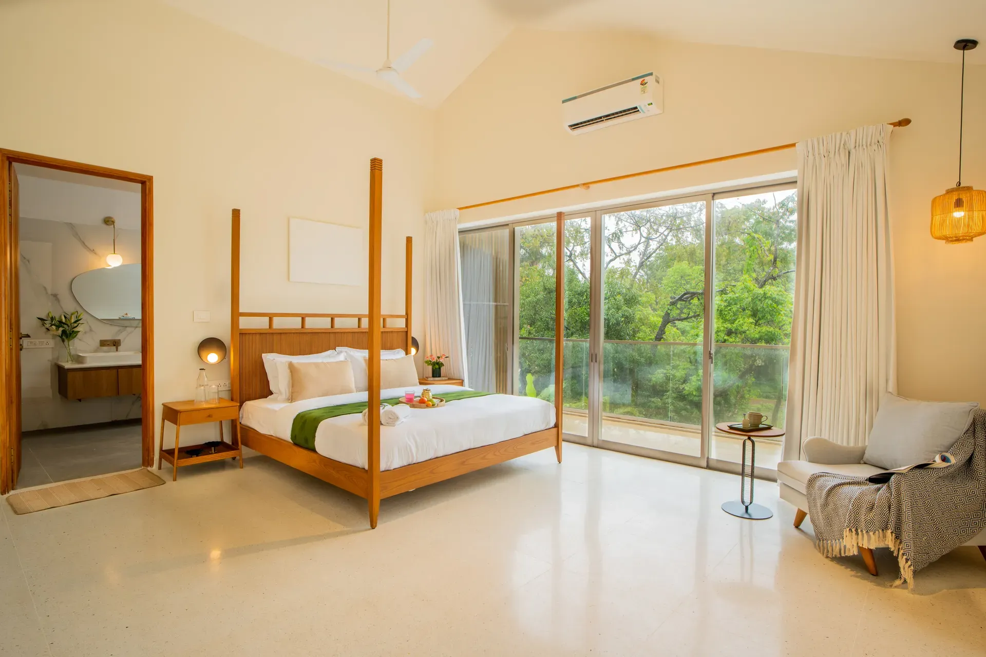 Mirai Taurus | 3-BHK | Pvt Pool | Skylights — photo 7