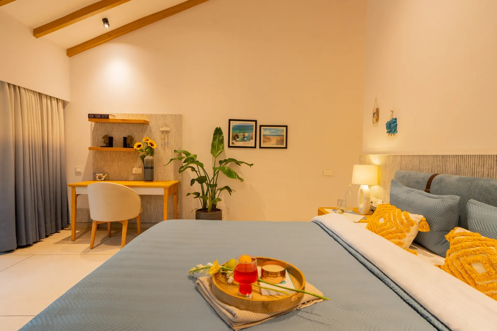Villa Shai | 4-BHK | Pvt Pool | Gazebo | Entertainment Lounge — photo 30