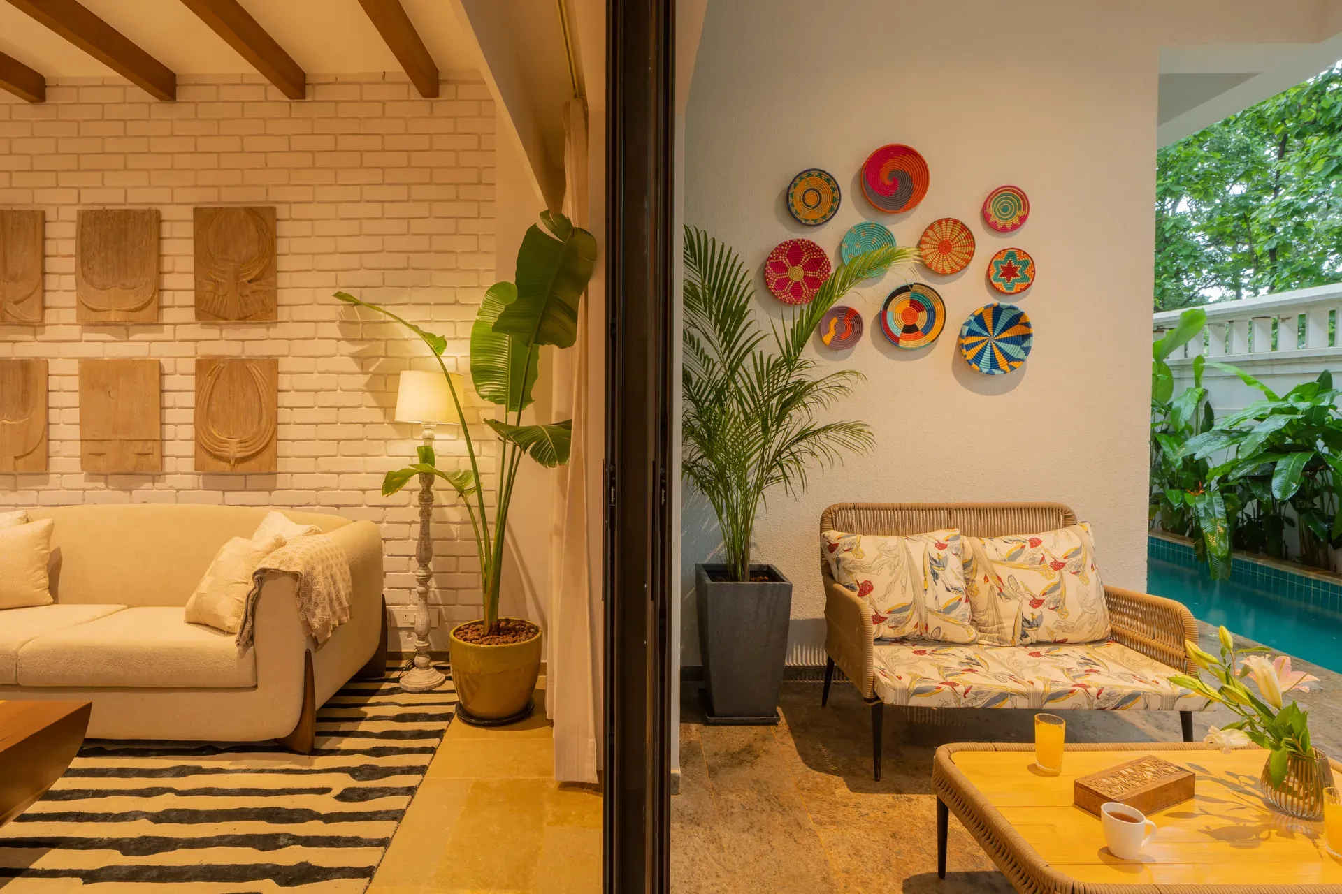 Villa Shai | 4-BHK | Pvt Pool | Gazebo | Entertainment Lounge — photo 18