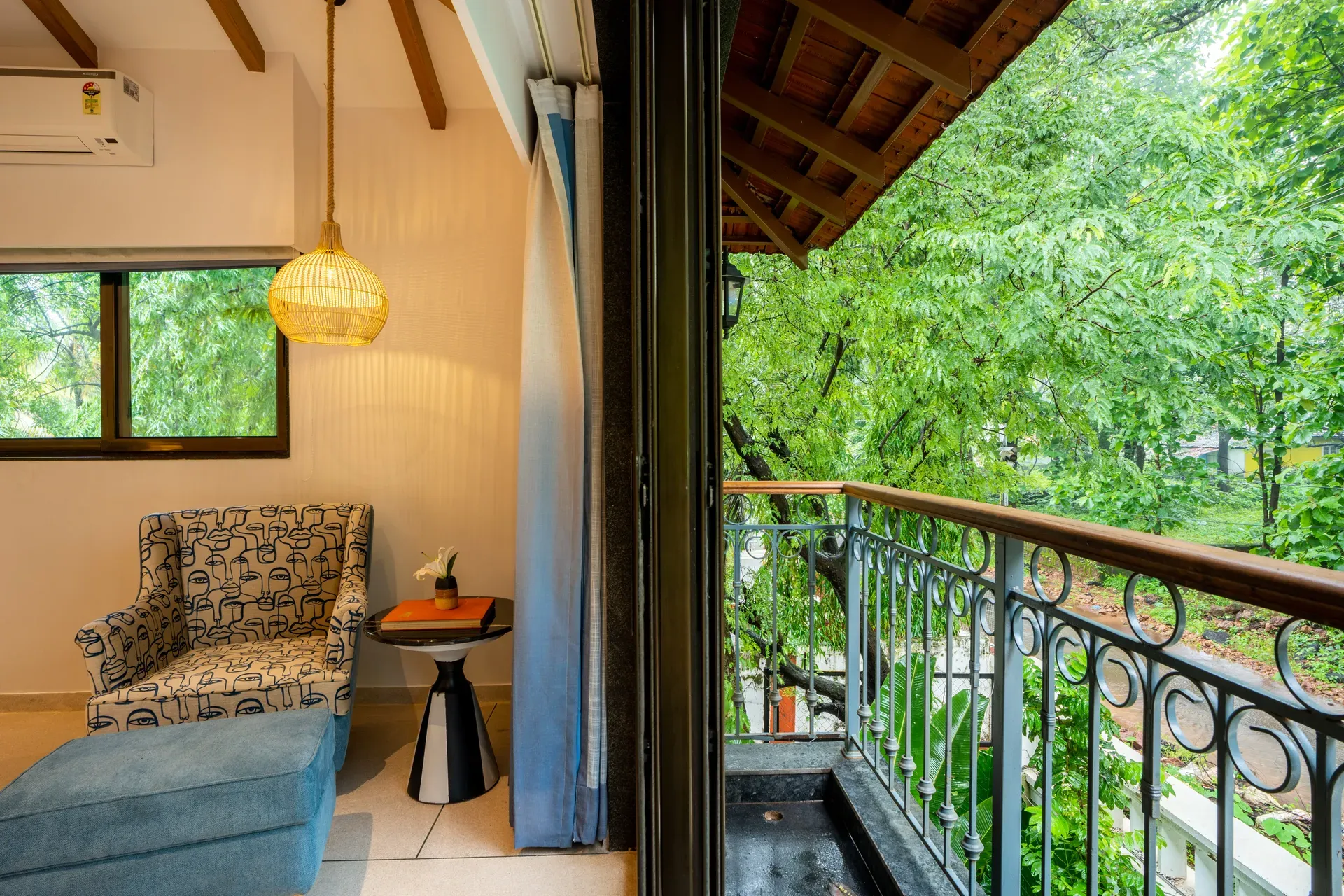Villa Shai | 4-BHK | Pvt Pool | Gazebo | Entertainment Lounge — photo 7