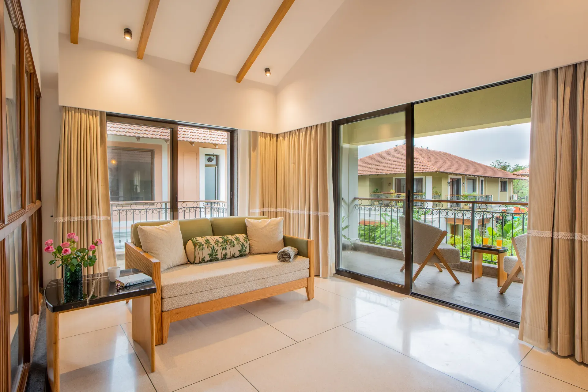 Villa Shai | 4-BHK | Pvt Pool | Gazebo | Entertainment Lounge — photo 6