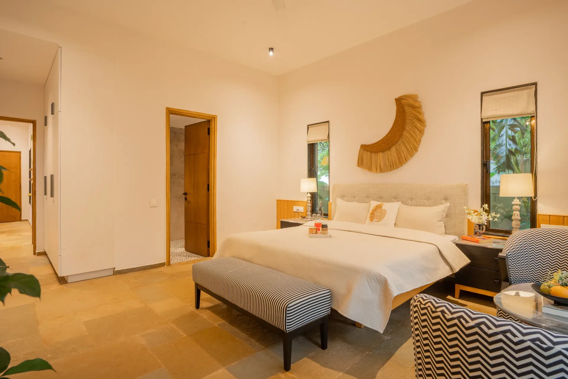 Villa Shai | 4-BHK | Pvt Pool | Gazebo | Entertainment Lounge — photo 25