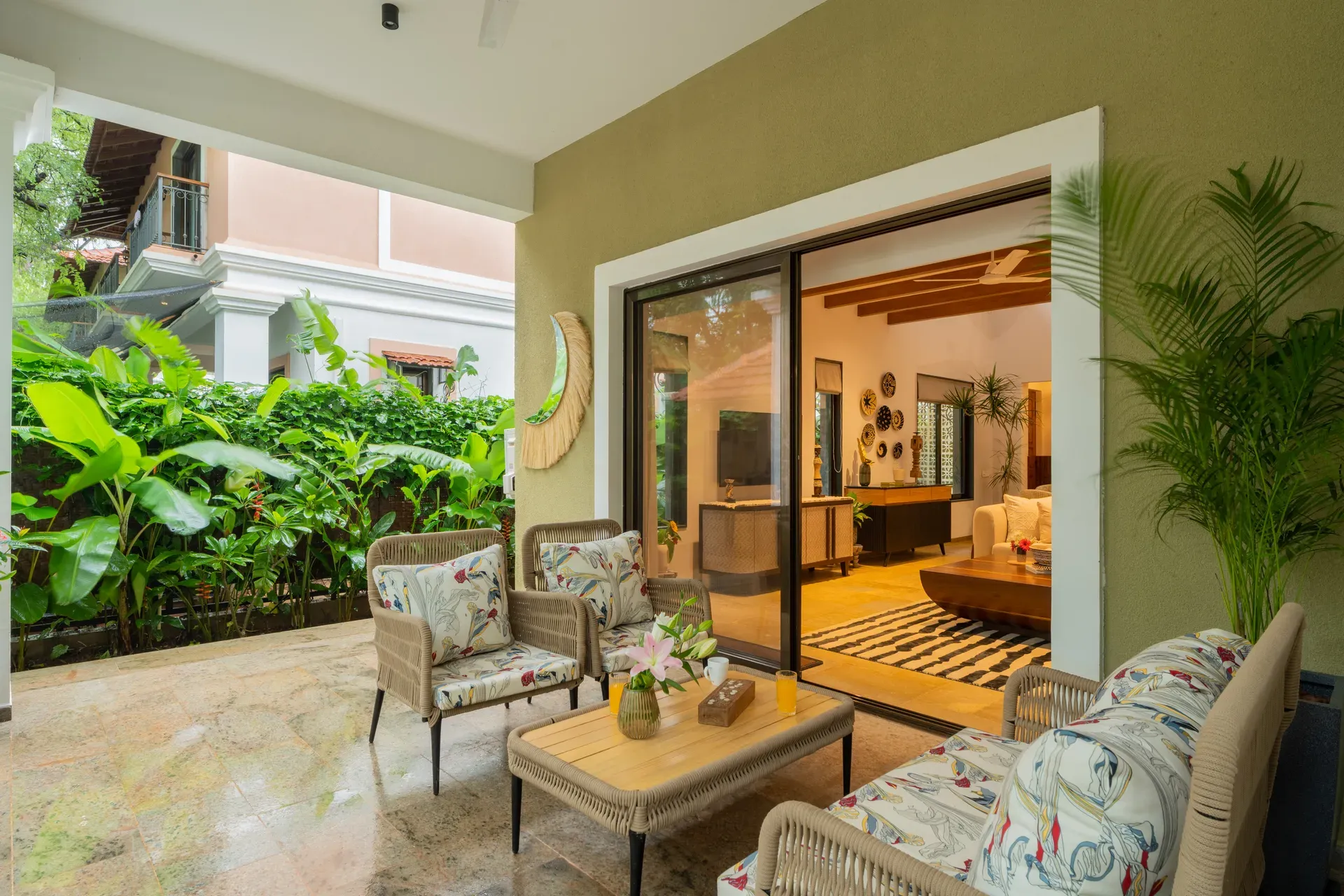 Villa Shai | 4-BHK | Pvt Pool | Gazebo | Entertainment Lounge — photo 12