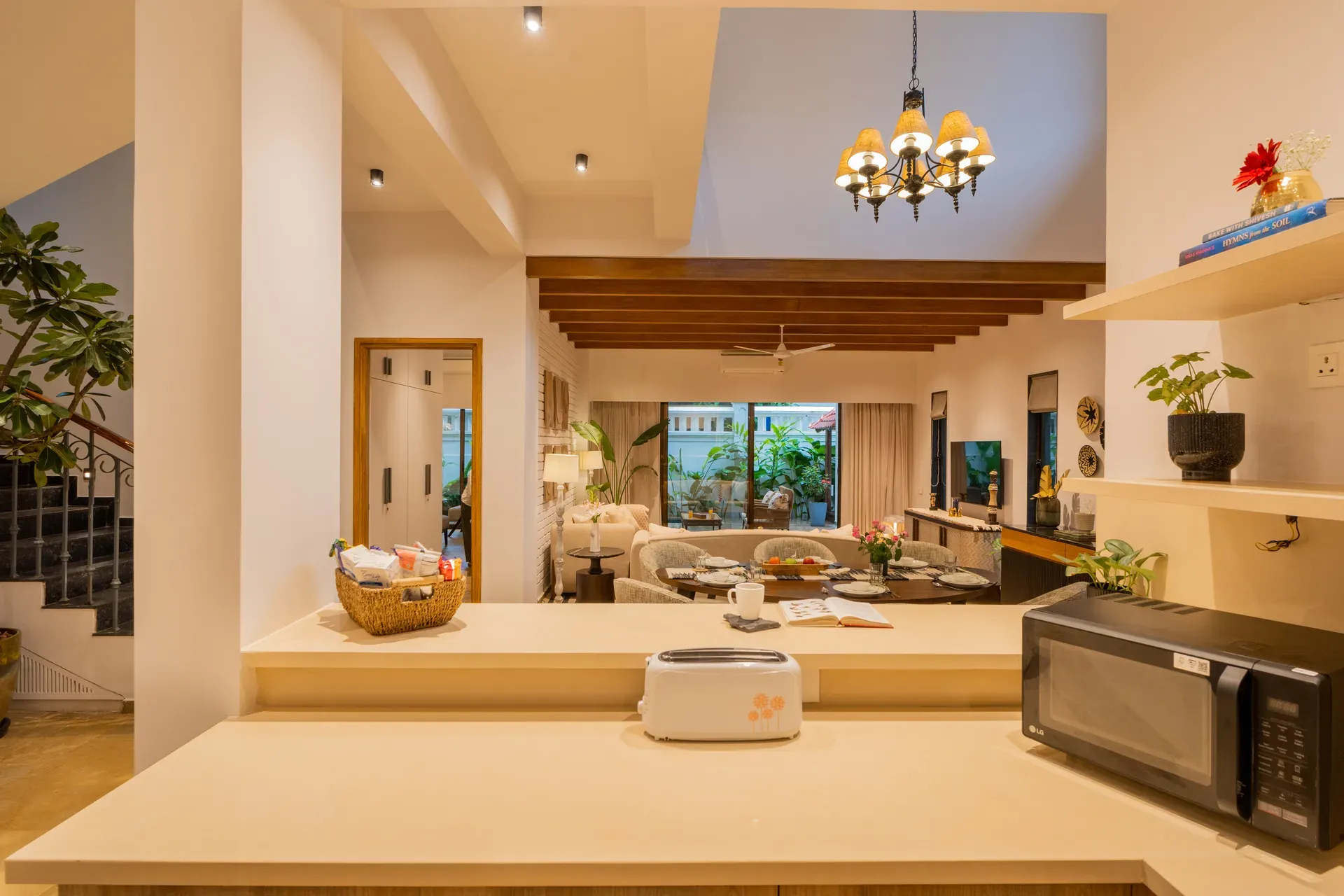 Villa Shai | 4-BHK | Pvt Pool | Gazebo | Entertainment Lounge — photo 23