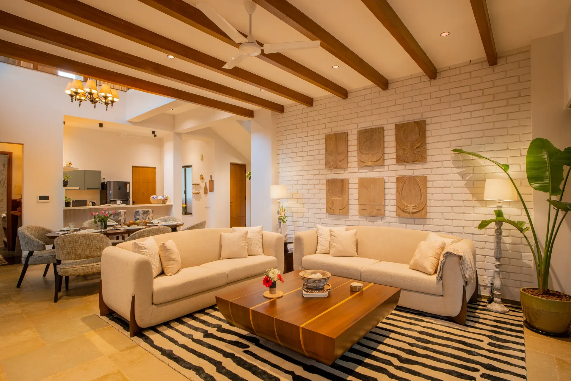Villa Shai | 4-BHK | Pvt Pool | Gazebo | Entertainment Lounge — photo 10
