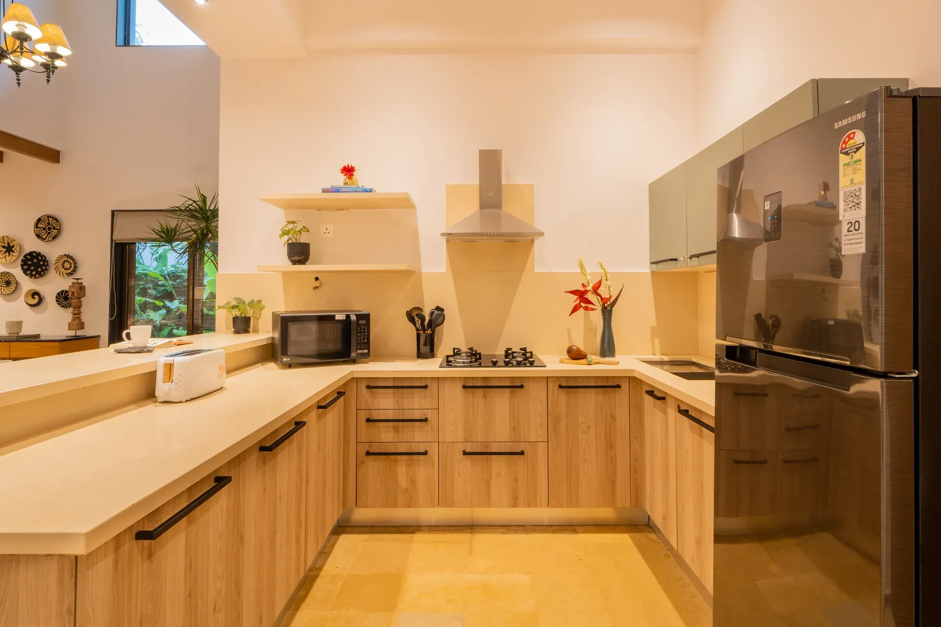 Villa Shai | 4-BHK | Pvt Pool | Gazebo | Entertainment Lounge — photo 22