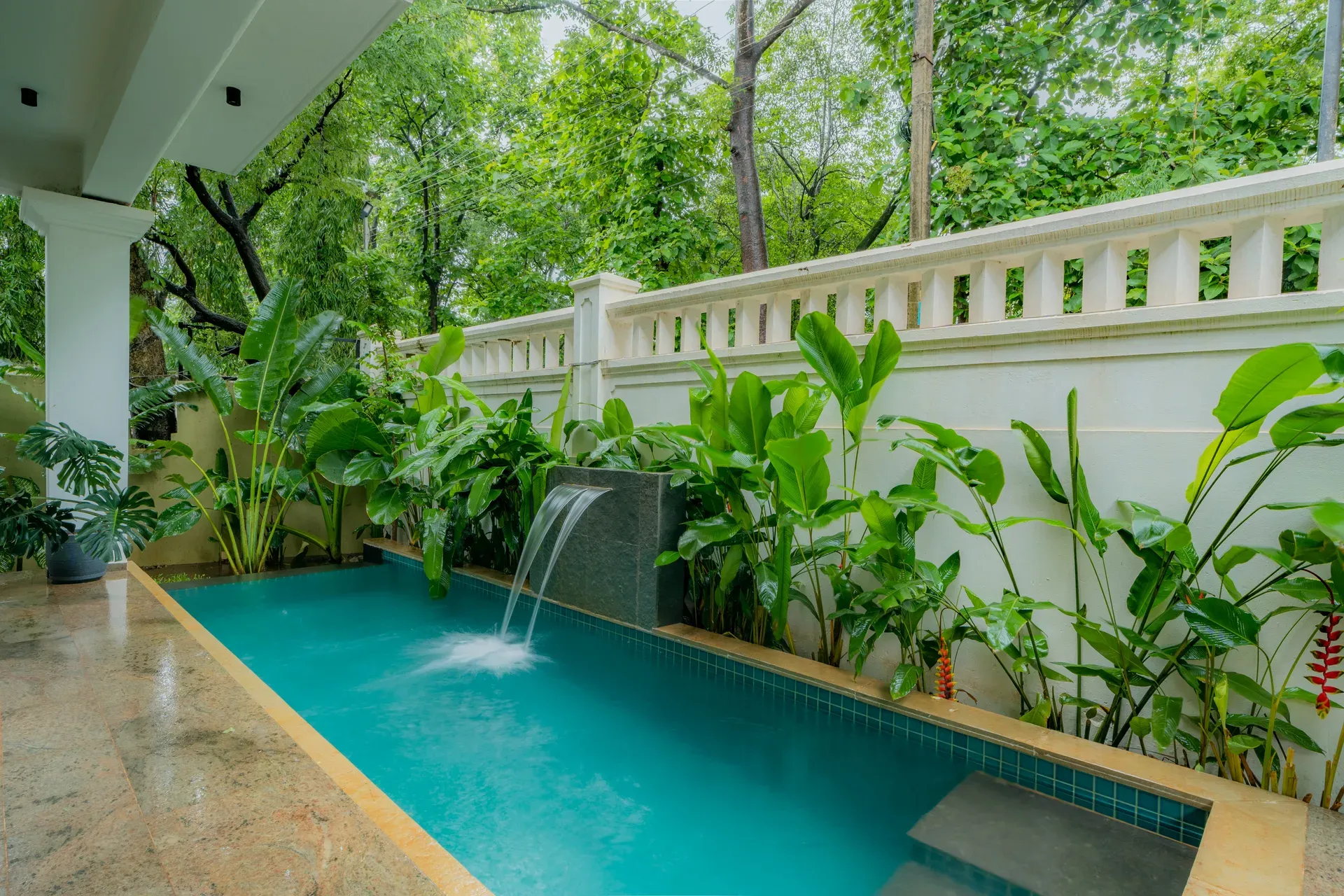 Villa Shai | 4-BHK | Pvt Pool | Gazebo | Entertainment Lounge — photo 2