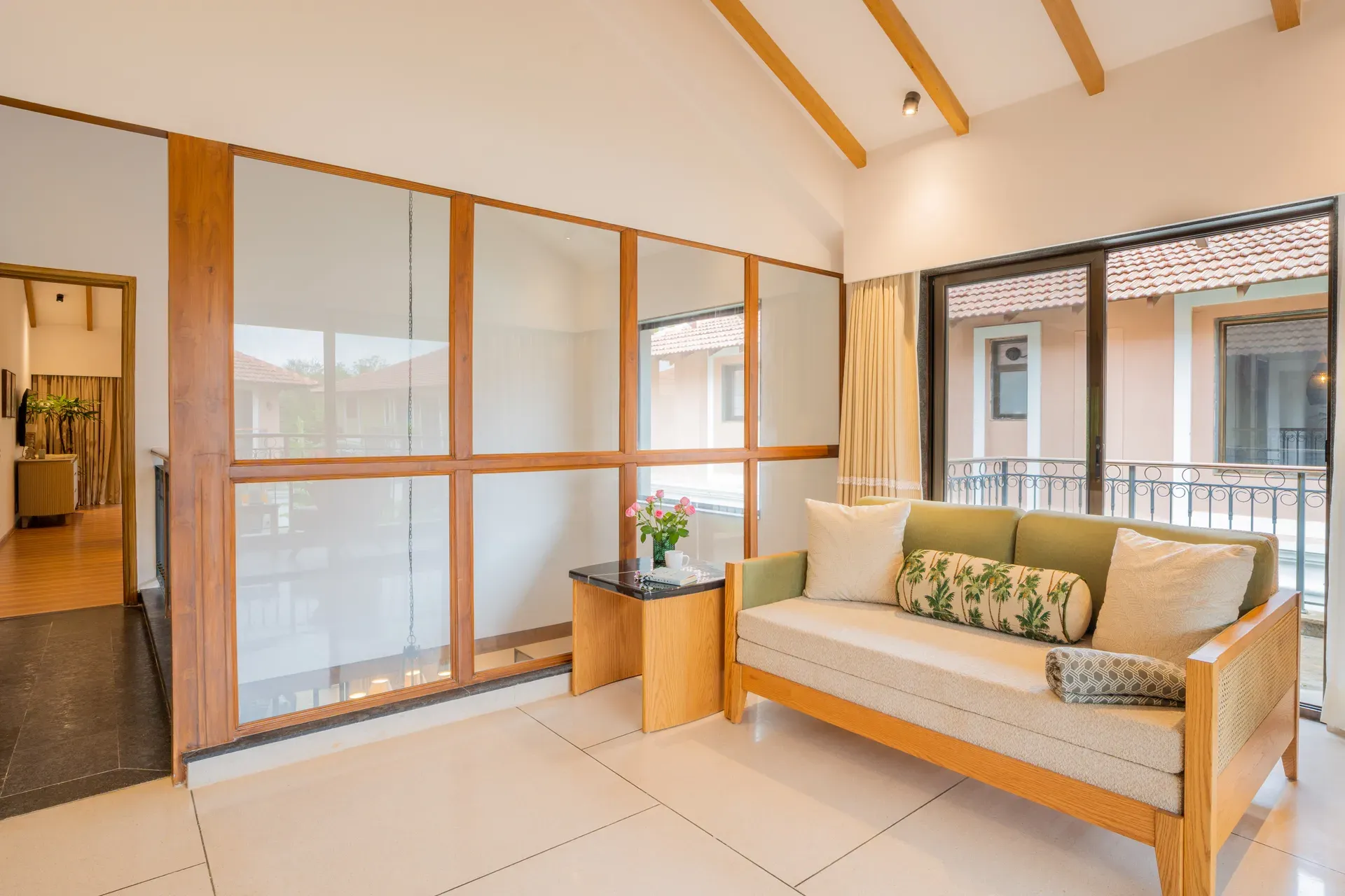 Villa Shai | 4-BHK | Pvt Pool | Gazebo | Entertainment Lounge — photo 20