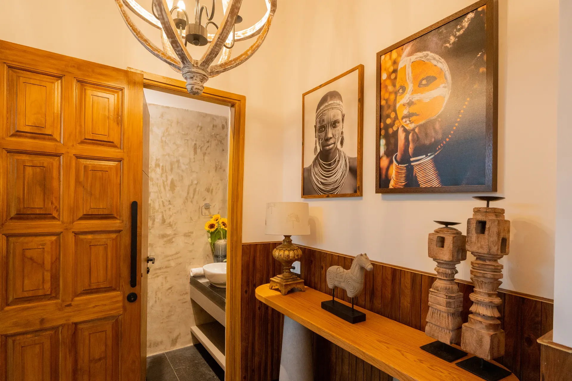 Villa Shai | 4-BHK | Pvt Pool | Gazebo | Entertainment Lounge — photo 13