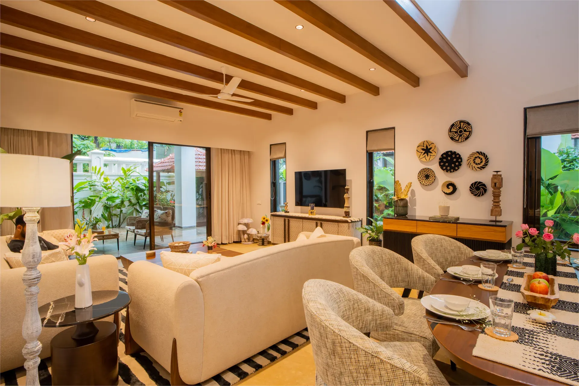 Villa Shai | 4-BHK | Pvt Pool | Gazebo | Entertainment Lounge — photo 15