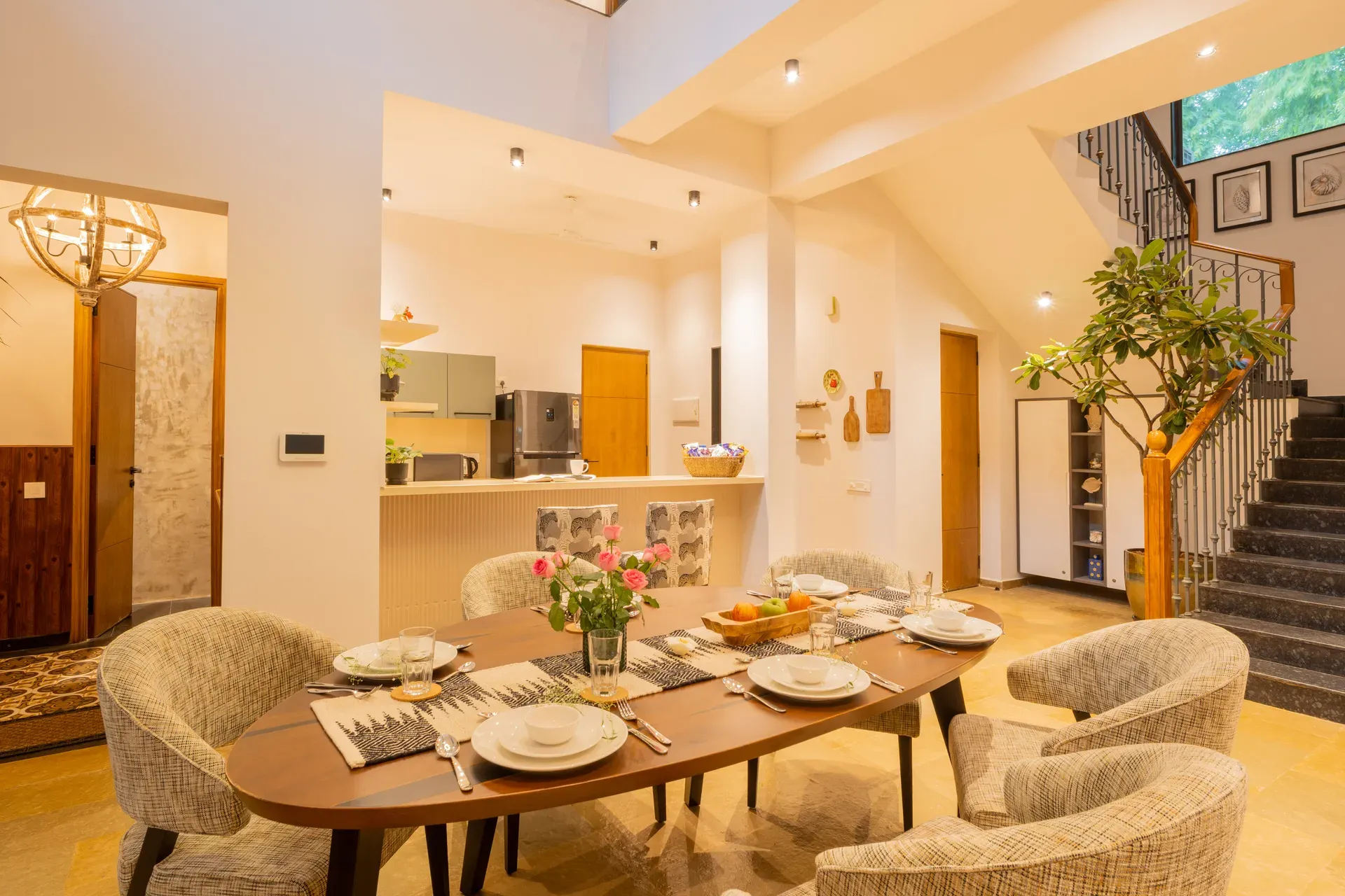 Villa Shai | 4-BHK | Pvt Pool | Gazebo | Entertainment Lounge — photo 21