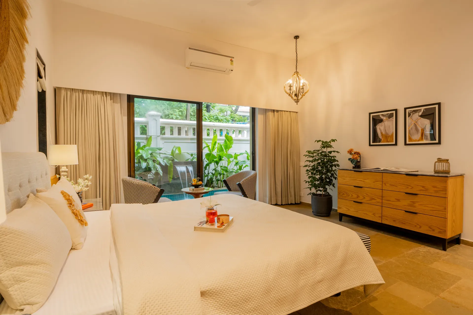 Villa Shai | 4-BHK | Pvt Pool | Gazebo | Entertainment Lounge — photo 26