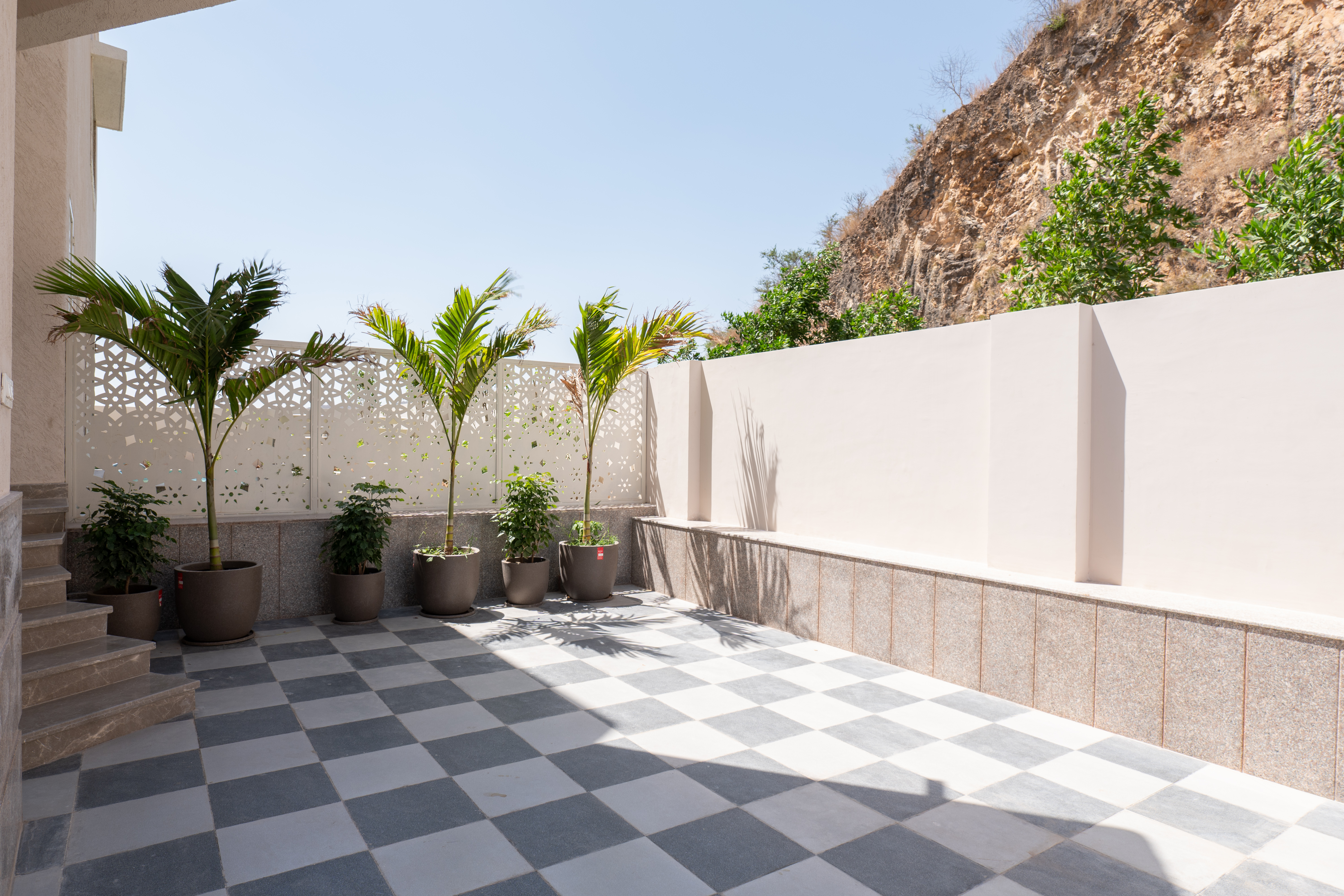 Shourya Viola | 3-BHK Villa with Private Pool, Garden & Panoramic 360° hill view — photo 20