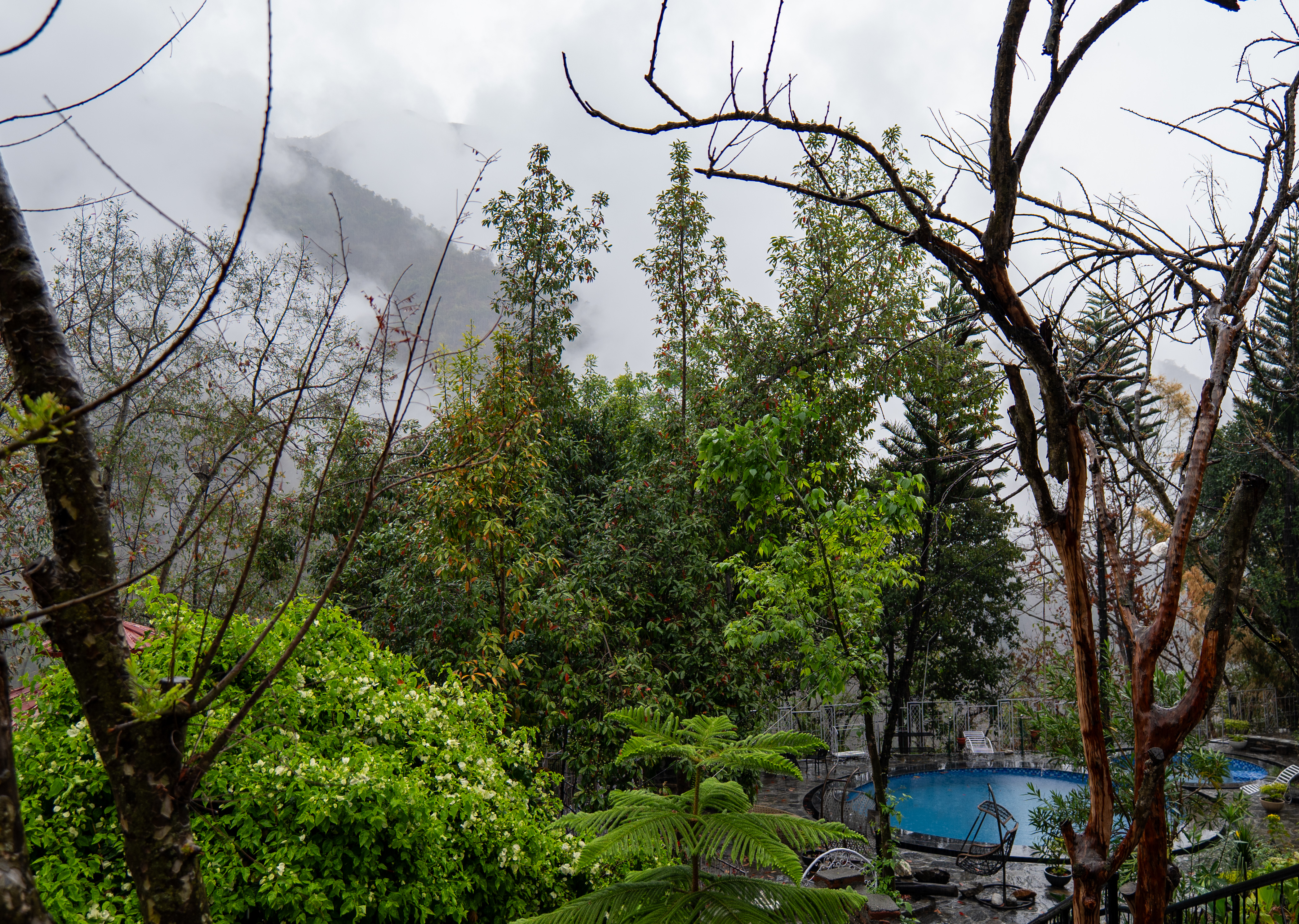 Zephyr Heaven | 1-Hillview Room with Common Pool, Gym & On-Site Restaurant — photo 3