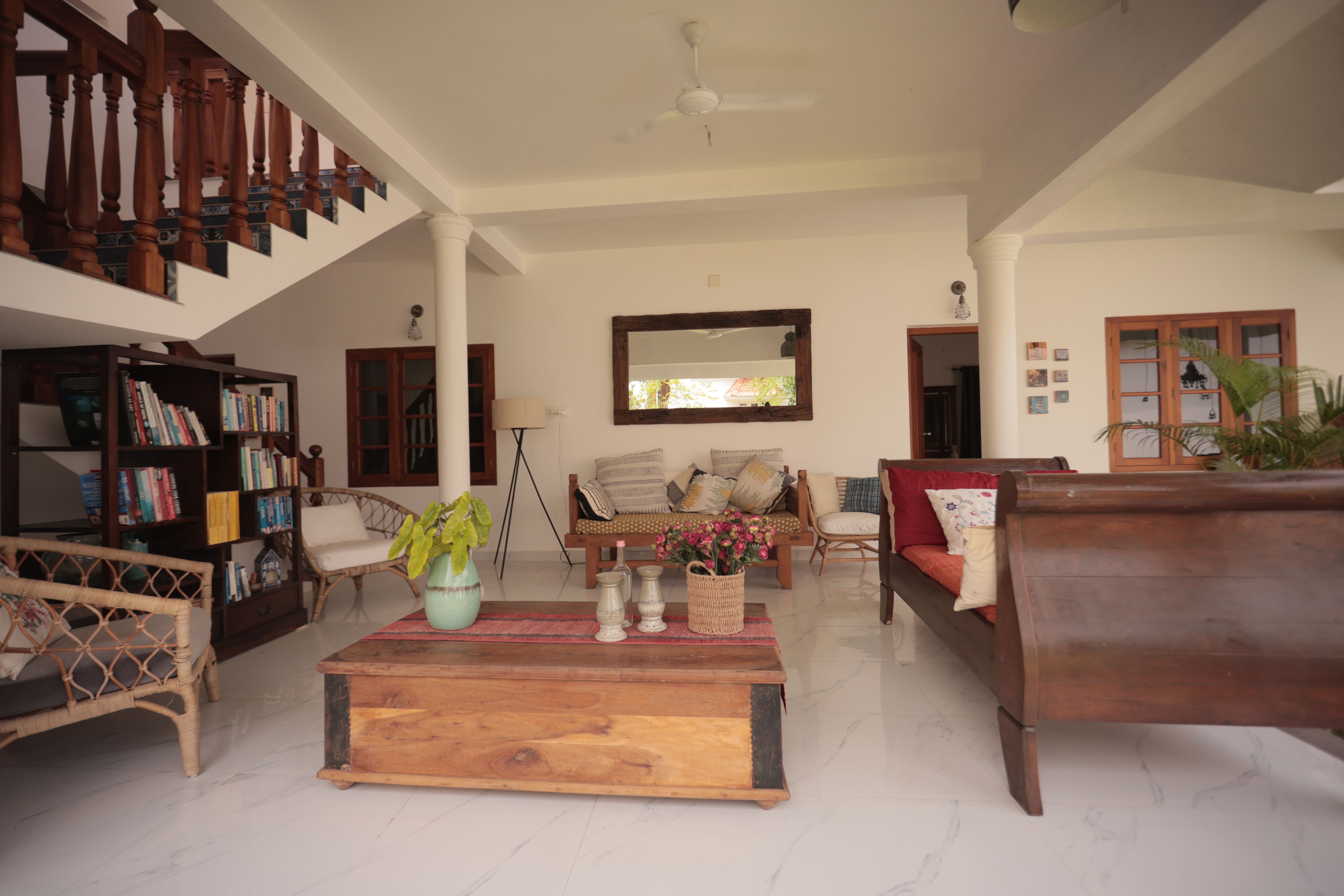 Palliath House | 1-Pond-facing Room with Shared Lawn, Patio and Ponds | Proximity to the Beach, Ocean, and Estuary — photo 27