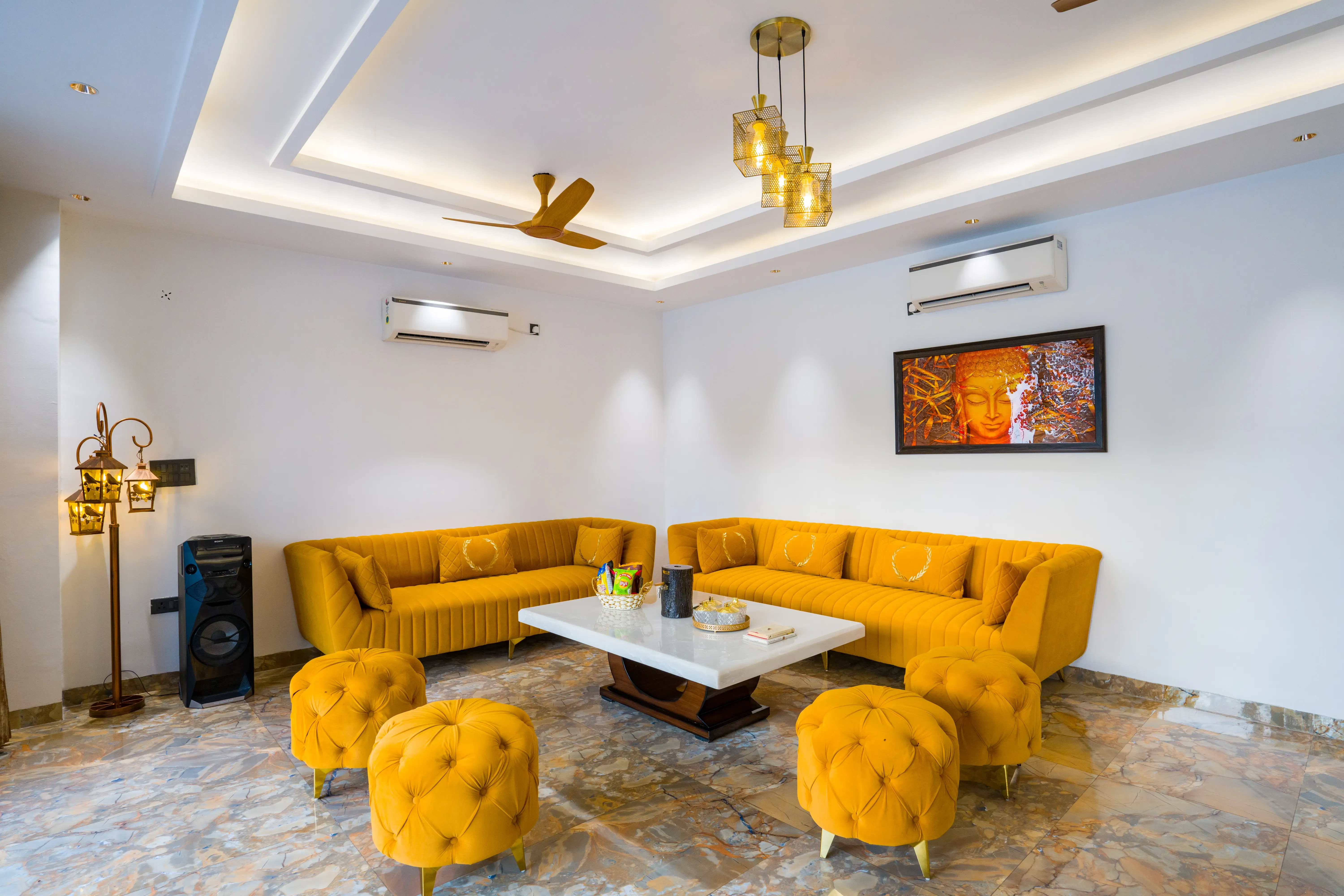 Sanisa Farm | 3-BHK Farmhouse With Private Pool, Game Zone & Lush Garden — photo 14