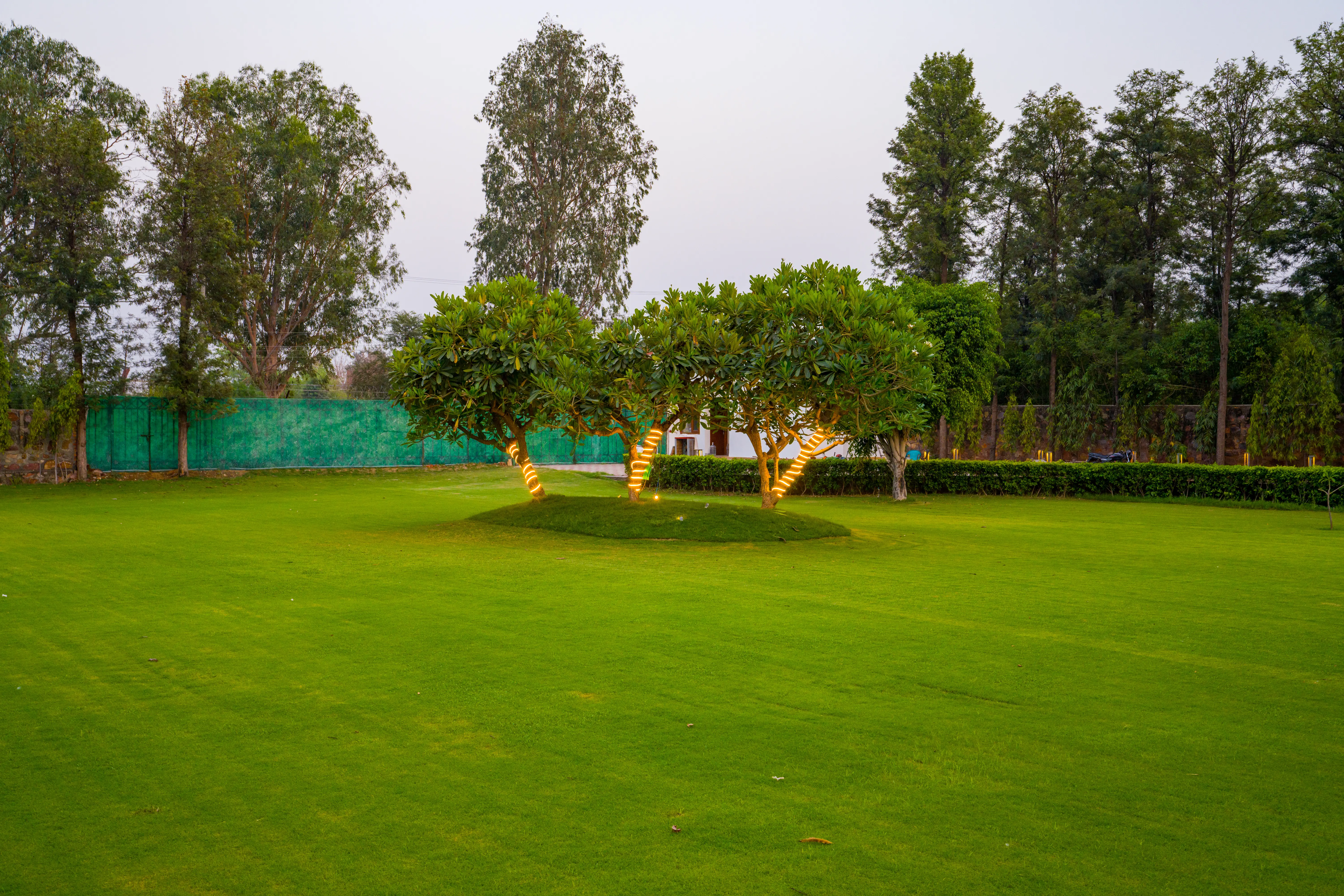 Sanisa Farm | 3-BHK Farmhouse With Private Pool, Game Zone & Lush Garden — photo 2