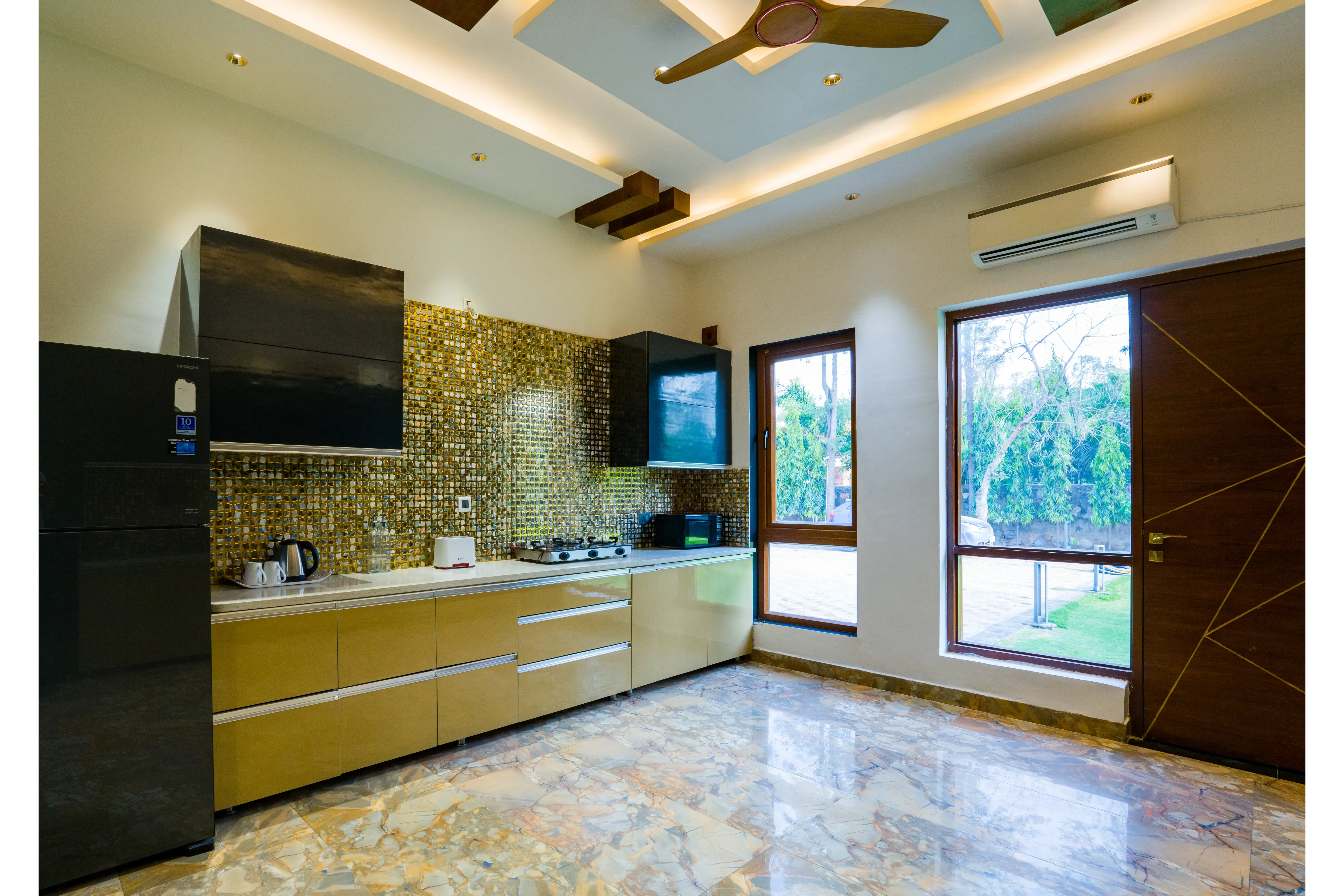 Sanisa Farm | 3-BHK Farmhouse With Private Pool, Game Zone & Lush Garden — photo 22