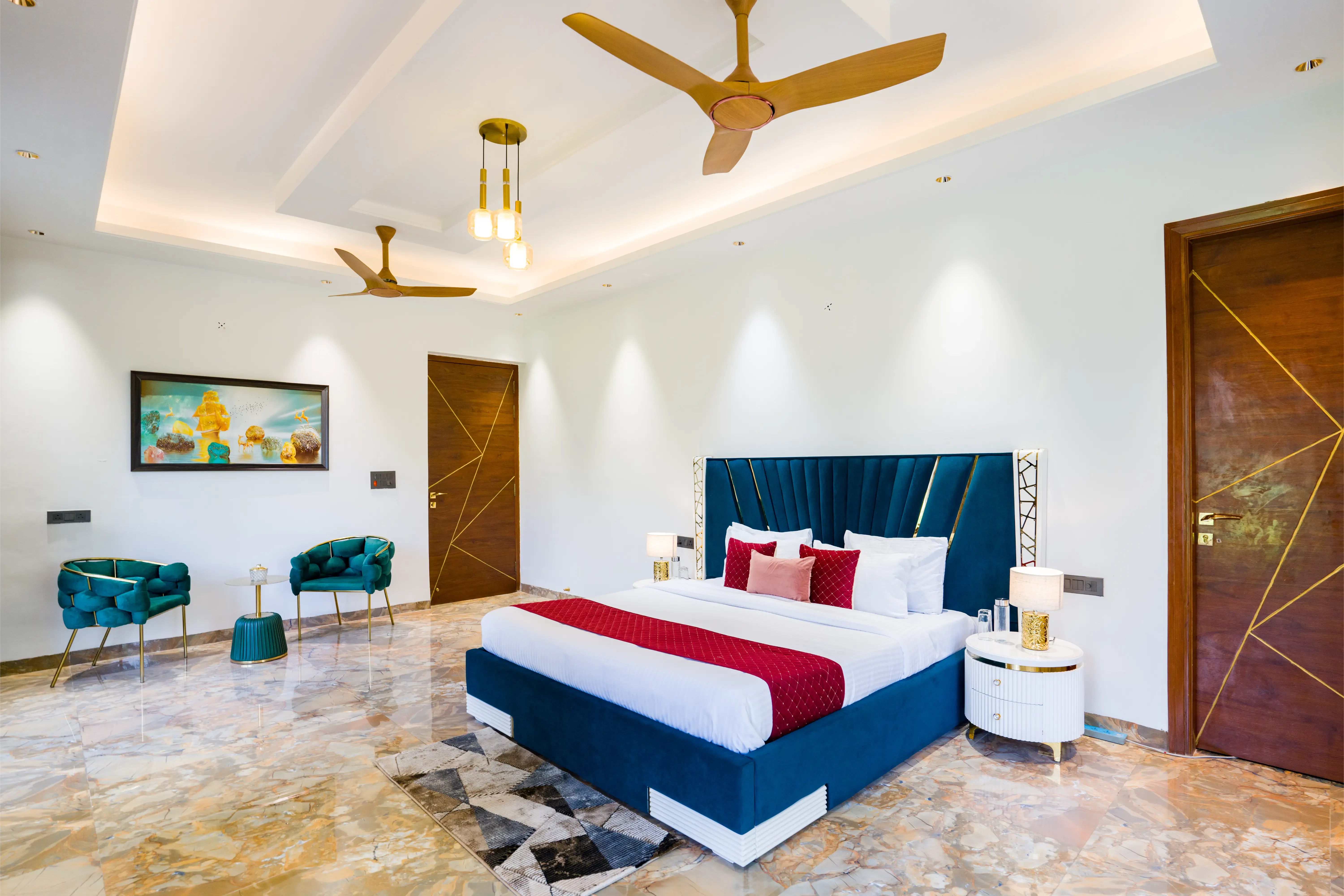 Sanisa Farm | 3-BHK Farmhouse With Private Pool, Game Zone & Lush Garden — photo 29