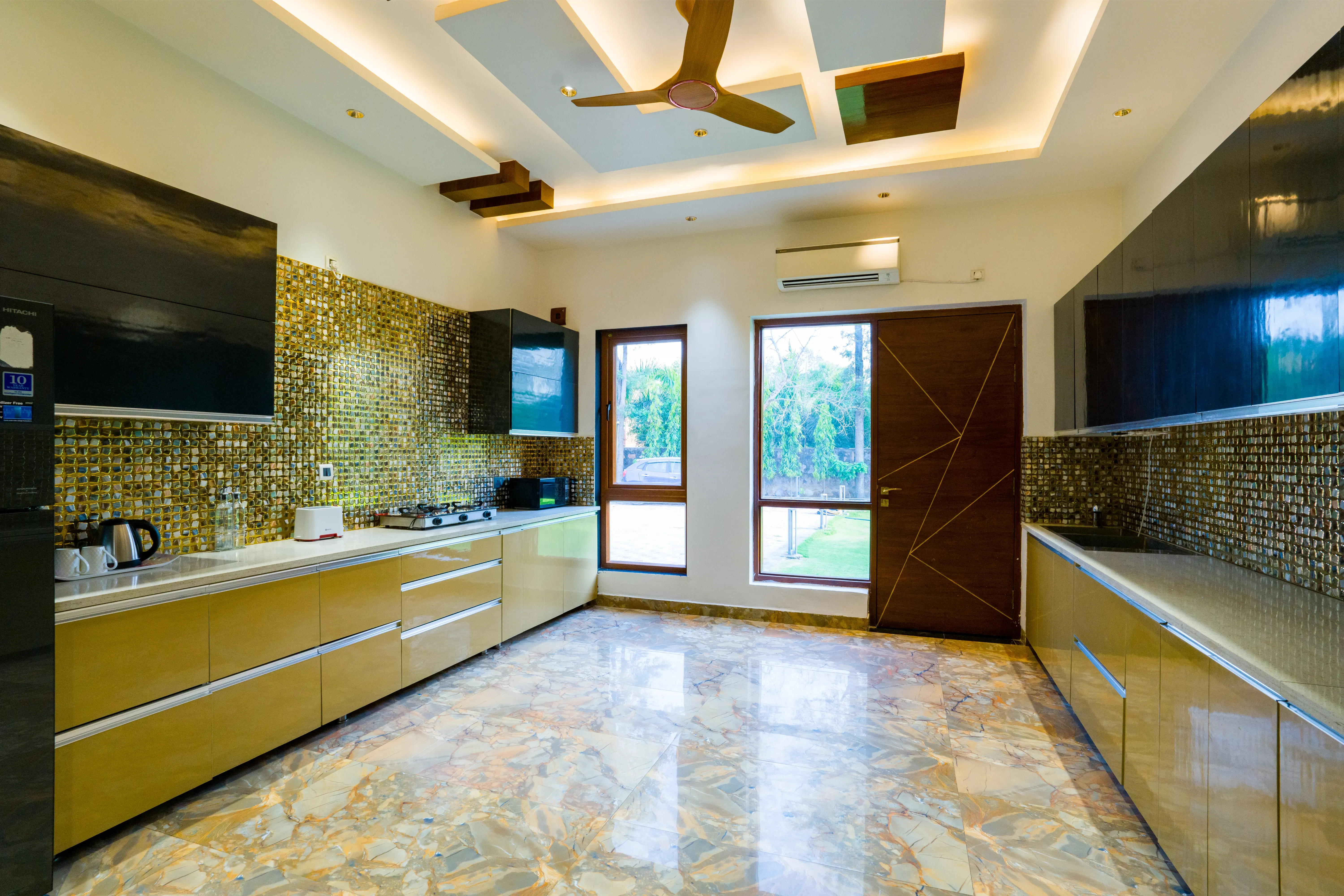 Sanisa Farm | 3-BHK Farmhouse With Private Pool, Game Zone & Lush Garden — photo 20