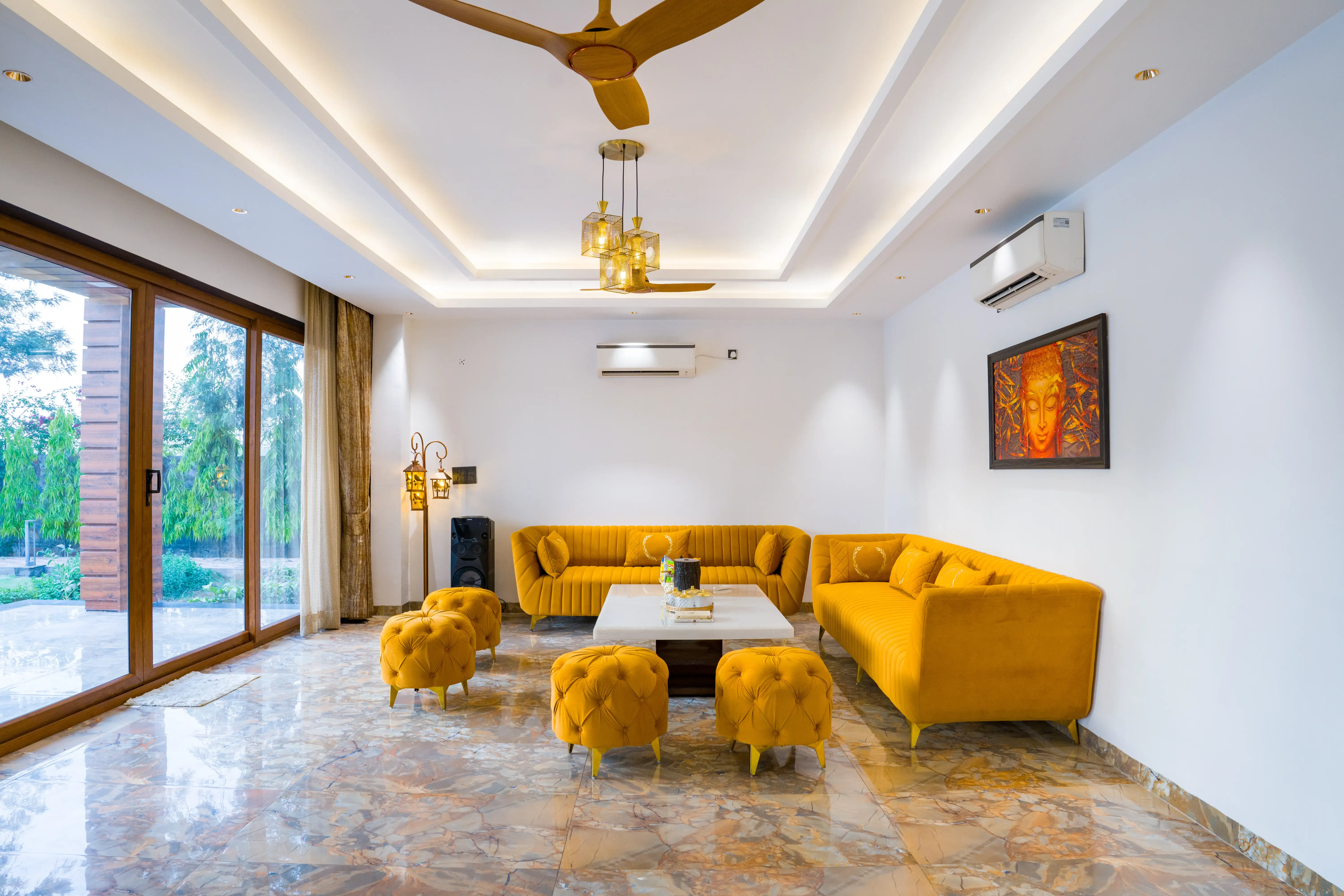 Sanisa Farm | 3-BHK Farmhouse With Private Pool, Game Zone & Lush Garden — photo 13