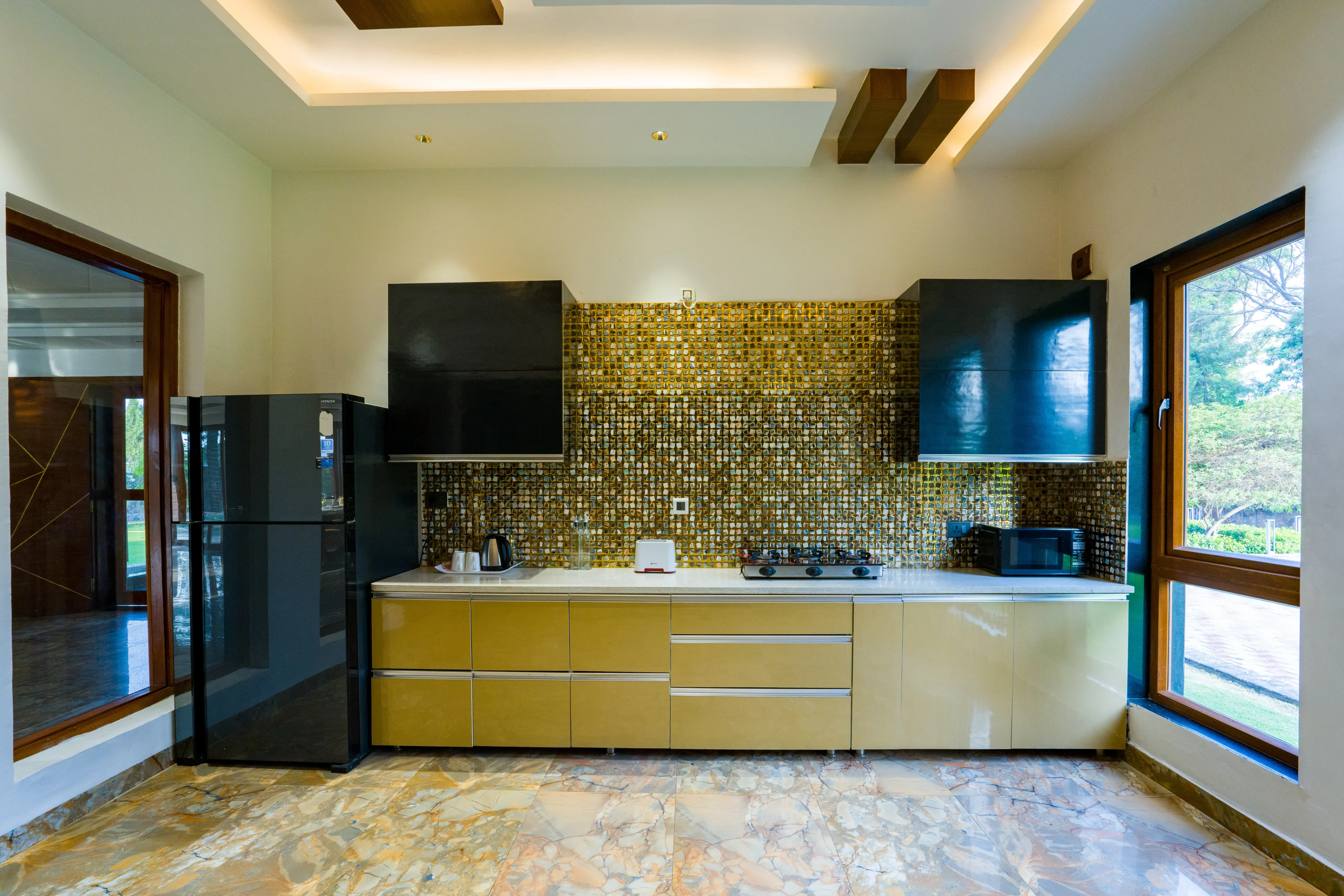 Sanisa Farm | 3-BHK Farmhouse With Private Pool, Game Zone & Lush Garden — photo 21