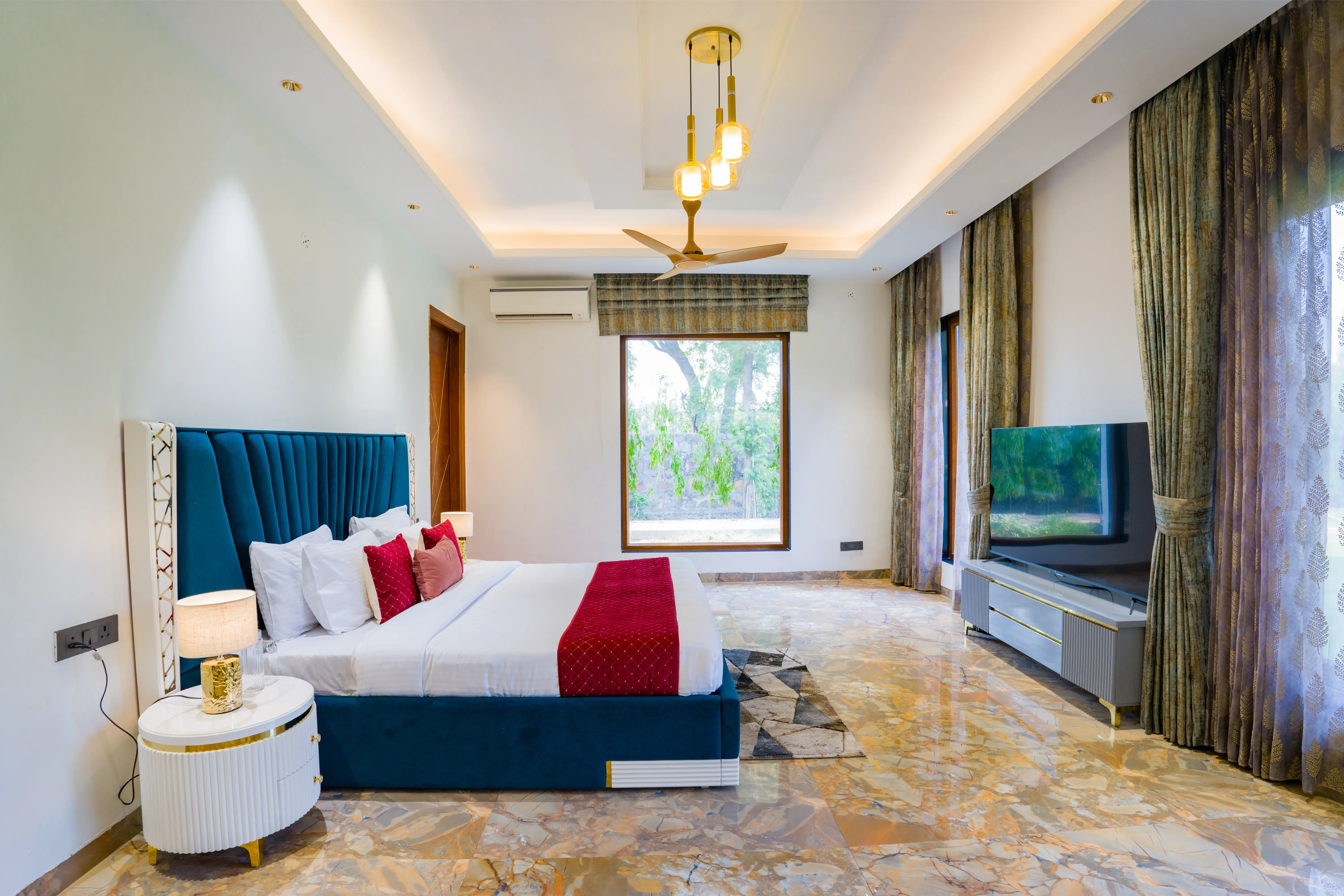 Sanisa Farm | 3-BHK Farmhouse With Private Pool, Game Zone & Lush Garden — photo 30