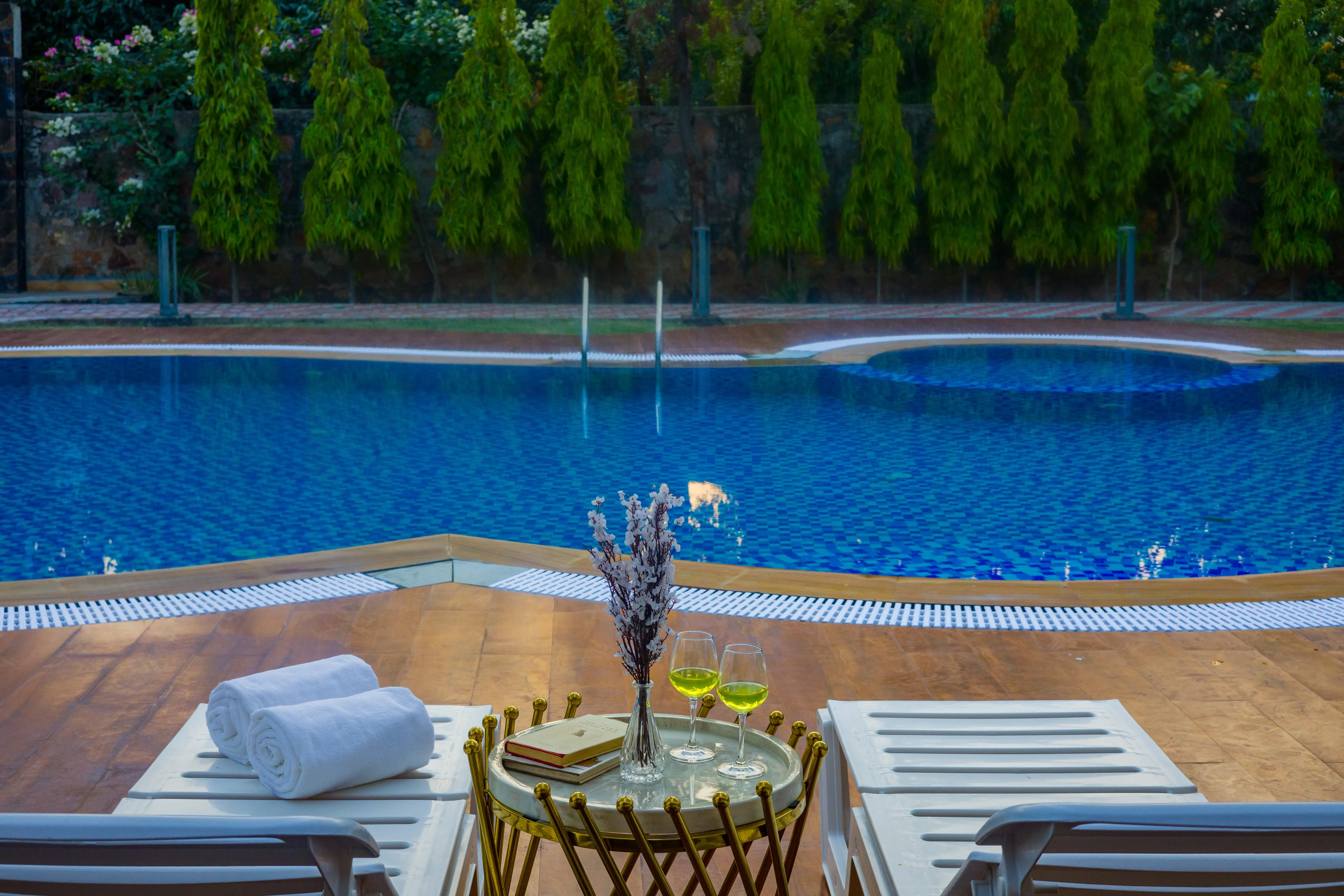 Sanisa Farm | 3-BHK Farmhouse With Private Pool, Game Zone & Lush Garden — photo 6