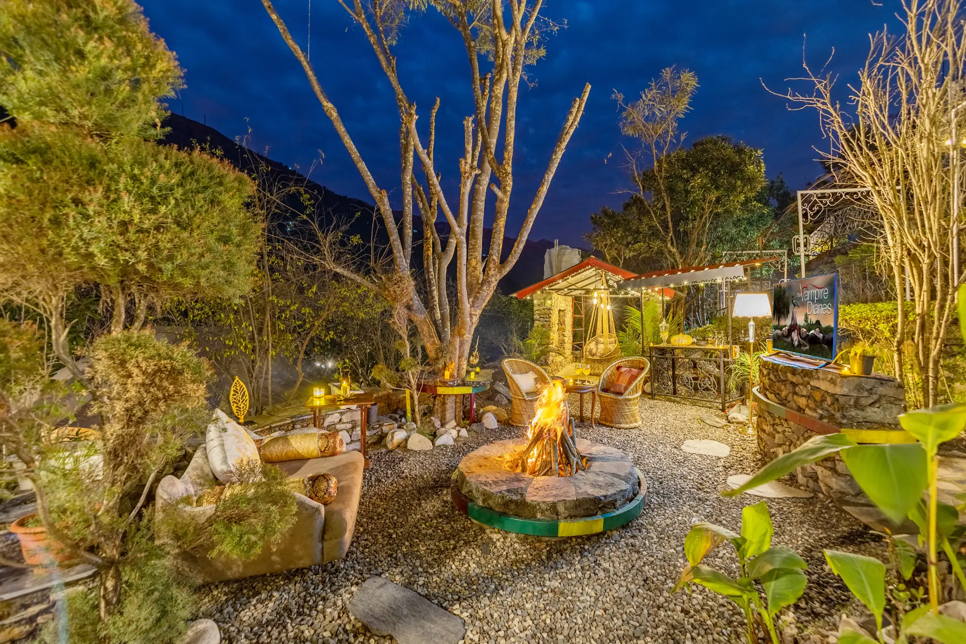 Zephyr Stoneva | Peaceful Mountain Retreat With Pool, Gym & Dining — photo 9