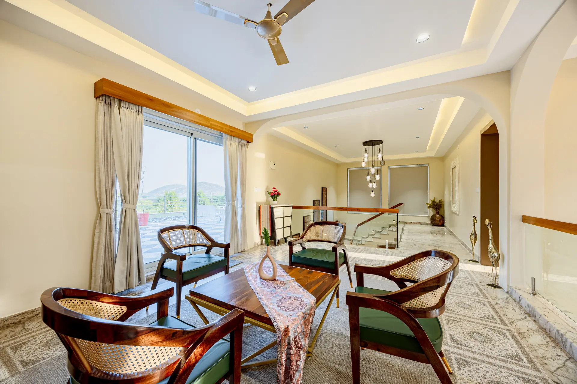 Heaven in Hills Mountara | 3-BHK Villa With Private Pool, Garden, Gazebos, Jacuzzi, & Clubhouse — photo 18