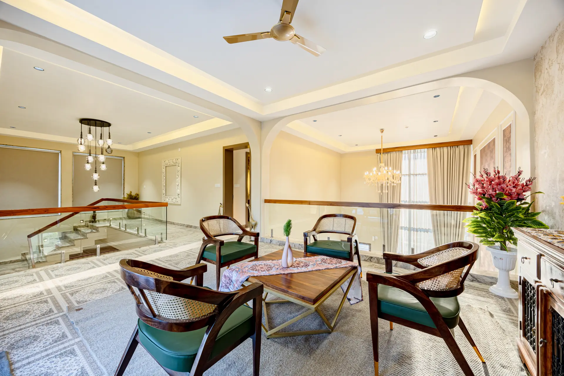 Heaven in Hills Mountara | 3-BHK Villa With Private Pool, Garden, Gazebos, Jacuzzi, & Clubhouse — photo 25