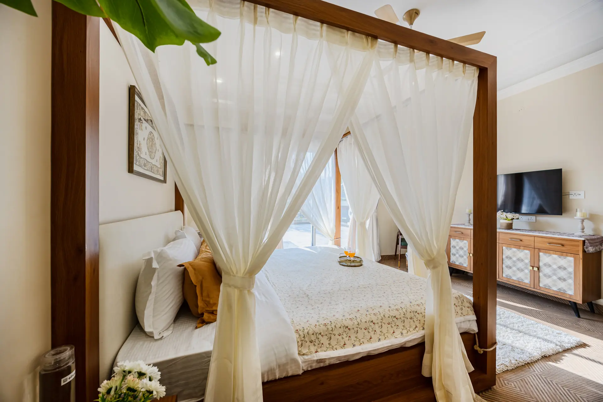 Heaven in Hills Mountara | 3-BHK Villa With Private Pool, Garden, Gazebos, Jacuzzi, & Clubhouse — photo 19