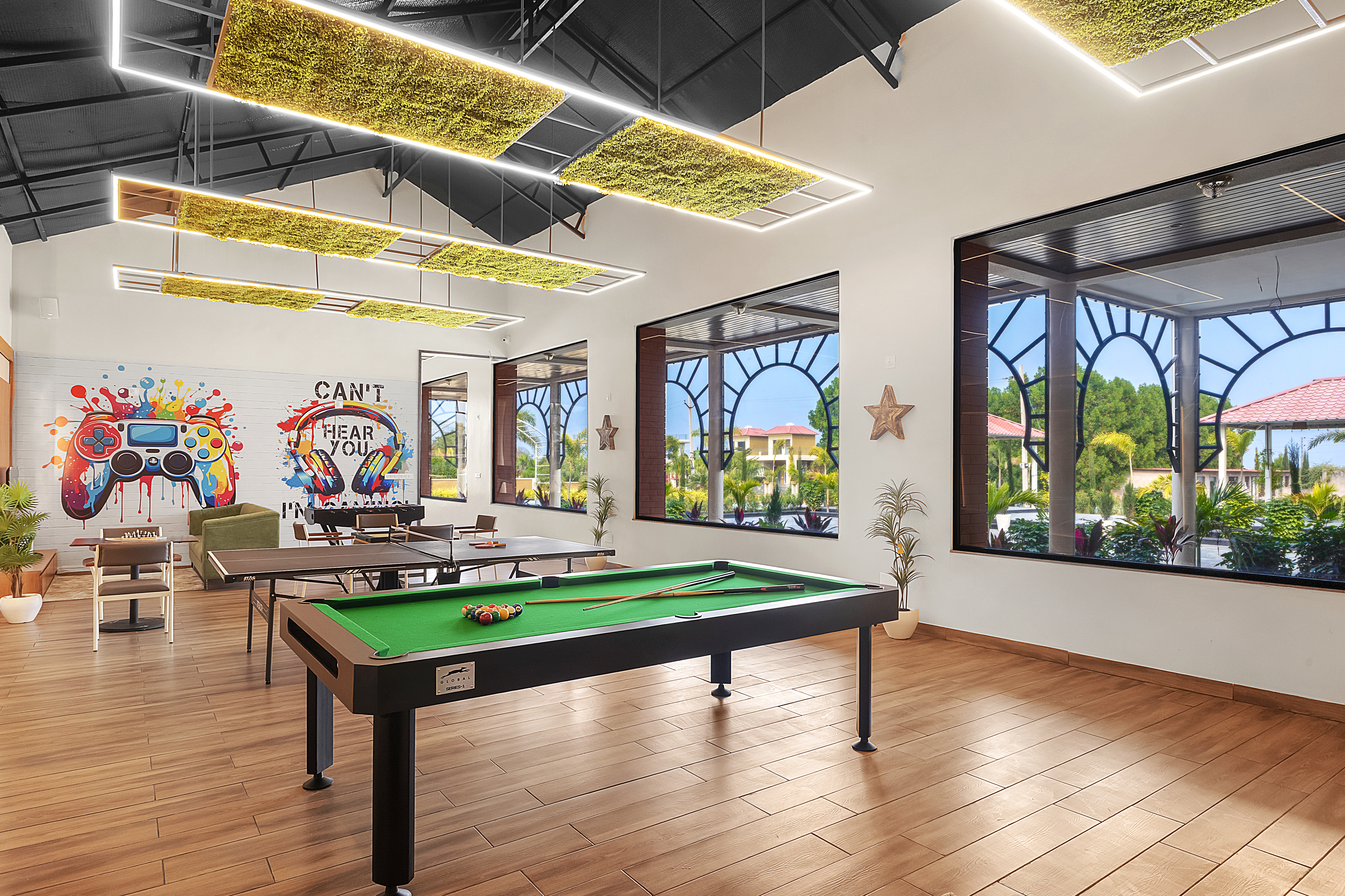 Heaven in Hills Mountara | 3-BHK Villa With Private Pool, Garden, Gazebos, Jacuzzi, & Clubhouse — photo 4