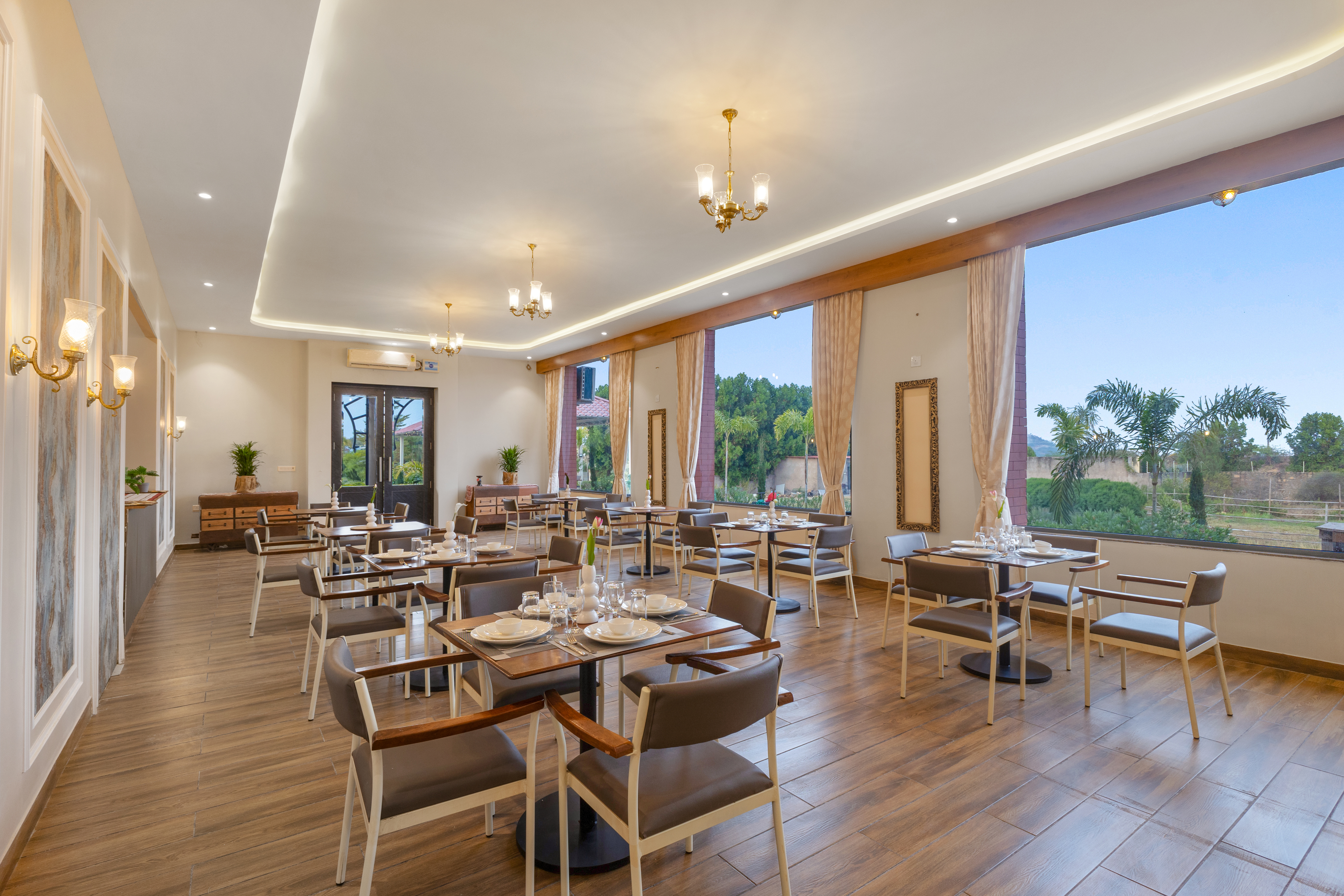 Heaven in Hills Mountara | 3-BHK Villa With Private Pool, Garden, Gazebos, Jacuzzi, & Clubhouse — photo 10