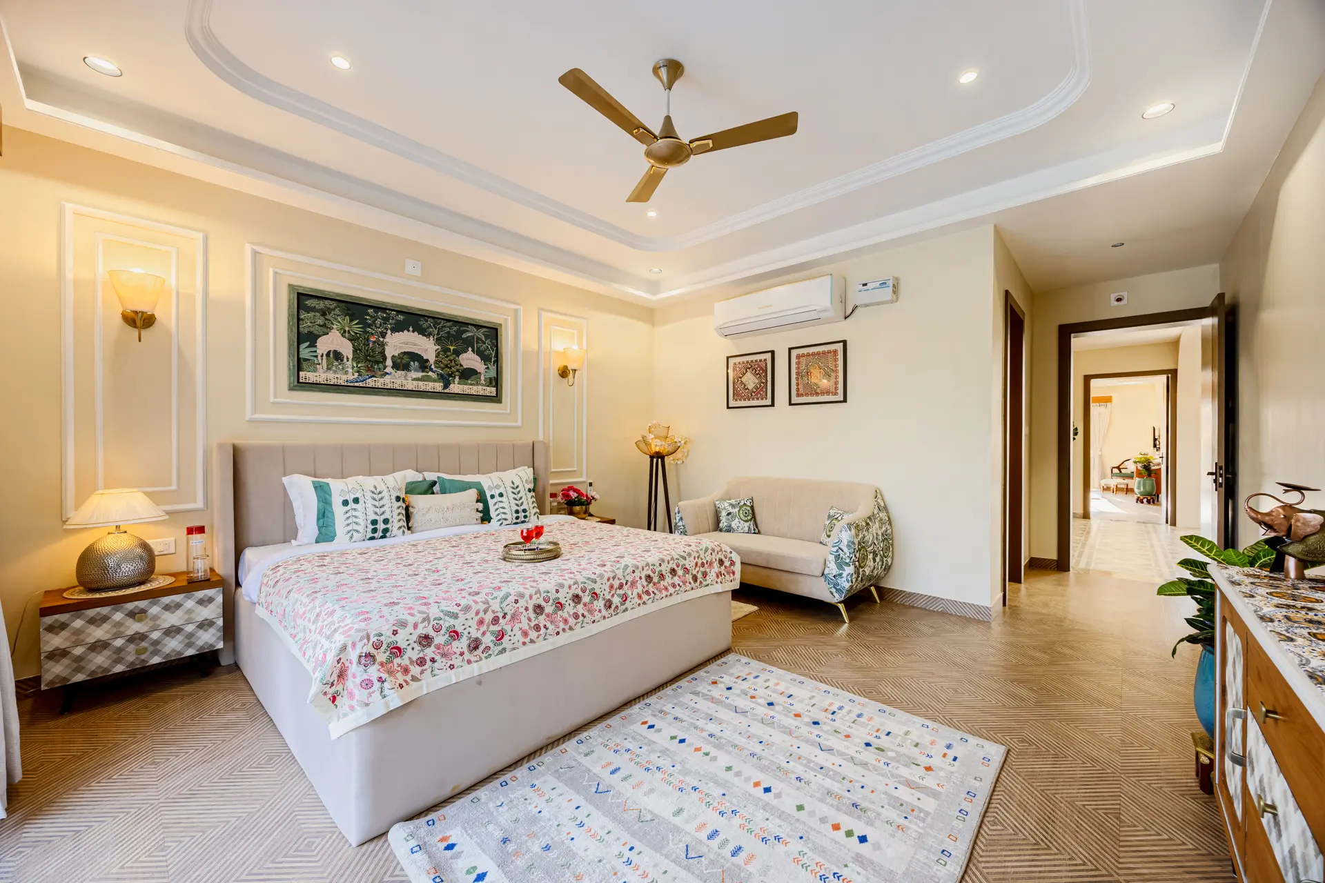 Heaven in Hills Mountara | 3-BHK Villa With Private Pool, Garden, Gazebos, Jacuzzi, & Clubhouse — photo 21