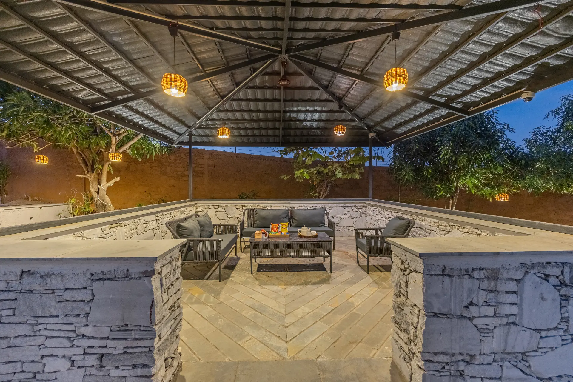Cows & Cuddles | Pet-friendly 4-BHK Farmstay with Pvt Pool, Garden & Gazebo — photo 8