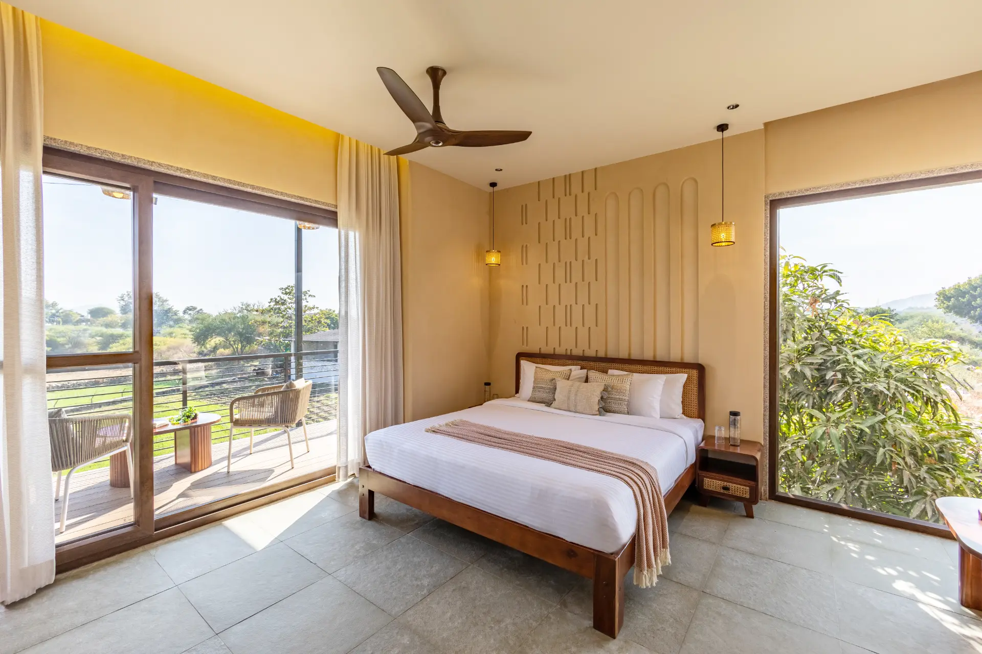 Cows & Cuddles | Pet-friendly 4-BHK Farmstay with Pvt Pool, Garden & Gazebo — photo 26