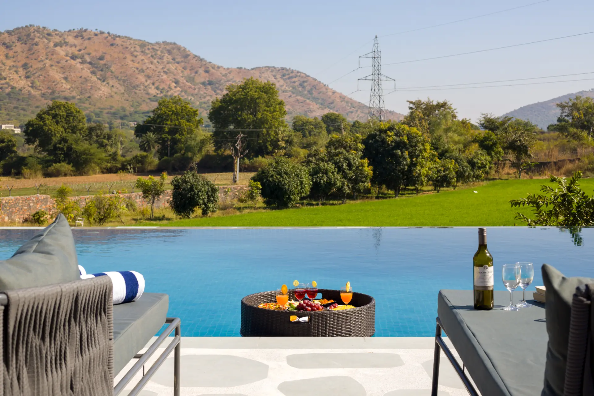 Cows & Cuddles | Pet-friendly 4-BHK Farmstay with Pvt Pool, Garden & Gazebo — photo 2