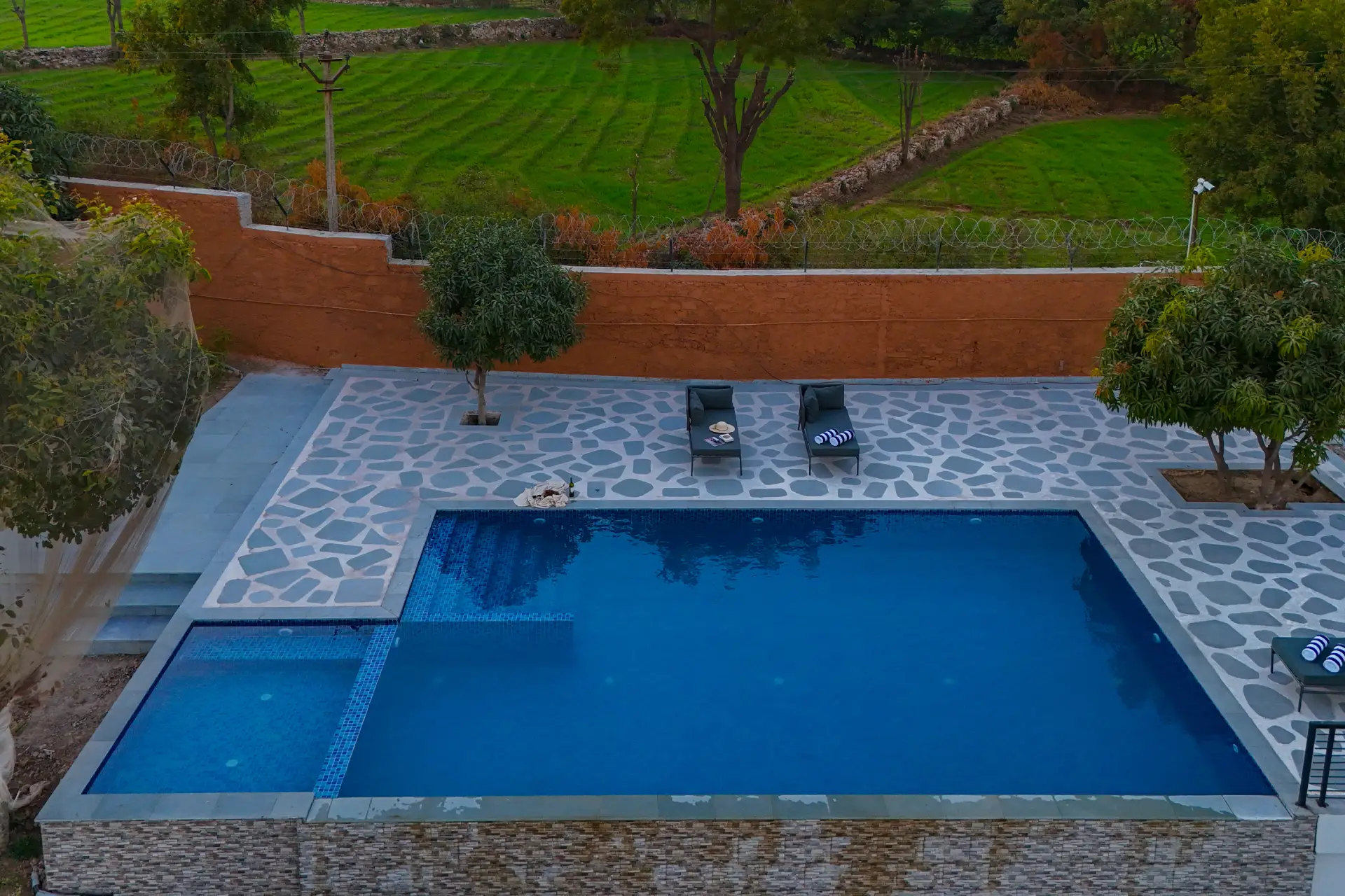 Cows & Cuddles | Pet-friendly 4-BHK Farmstay with Pvt Pool, Garden & Gazebo — photo 13