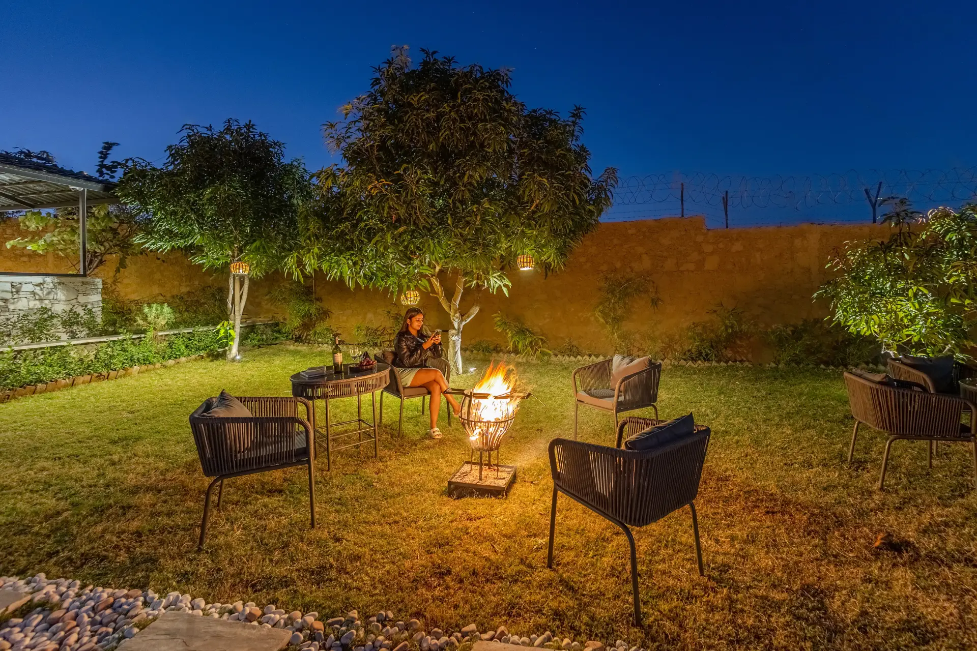 Cows & Cuddles | Pet-friendly 4-BHK Farmstay with Pvt Pool, Garden & Gazebo — photo 14