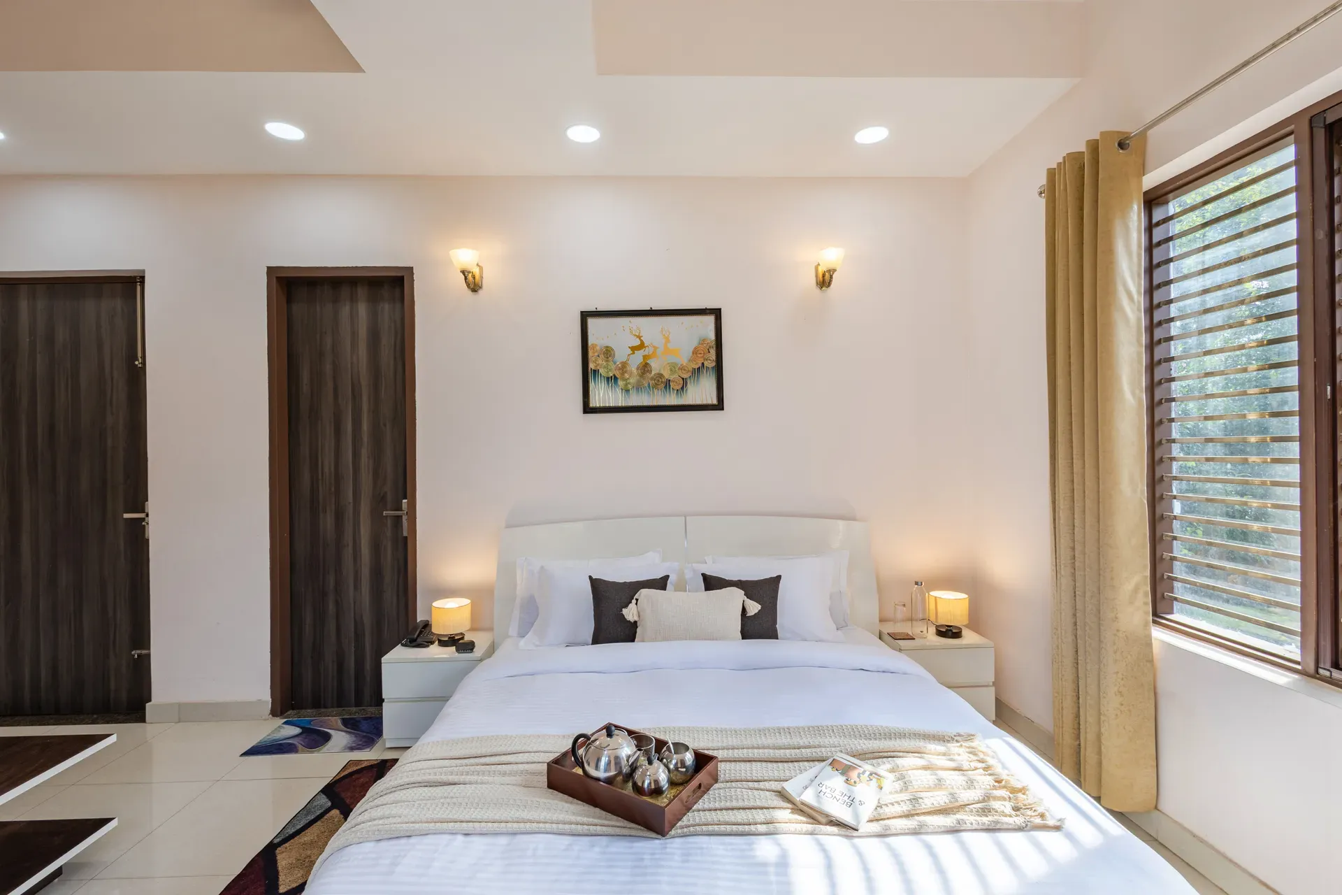 Ashirwad Farms | Pet-friendly 5-BHK Retreat With Private Pool & Garden — photo 23