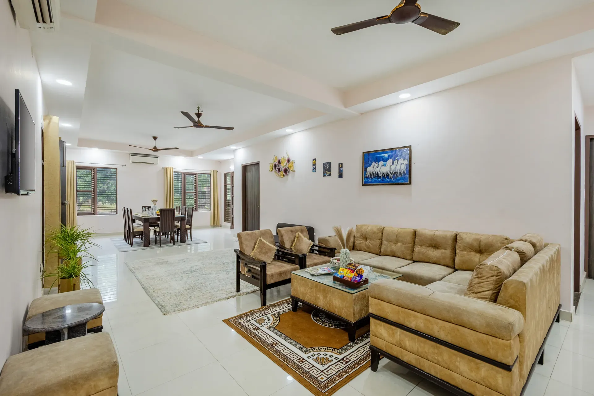 Ashirwad Farms | Pet-friendly 5-BHK Retreat With Private Pool & Garden — photo 13